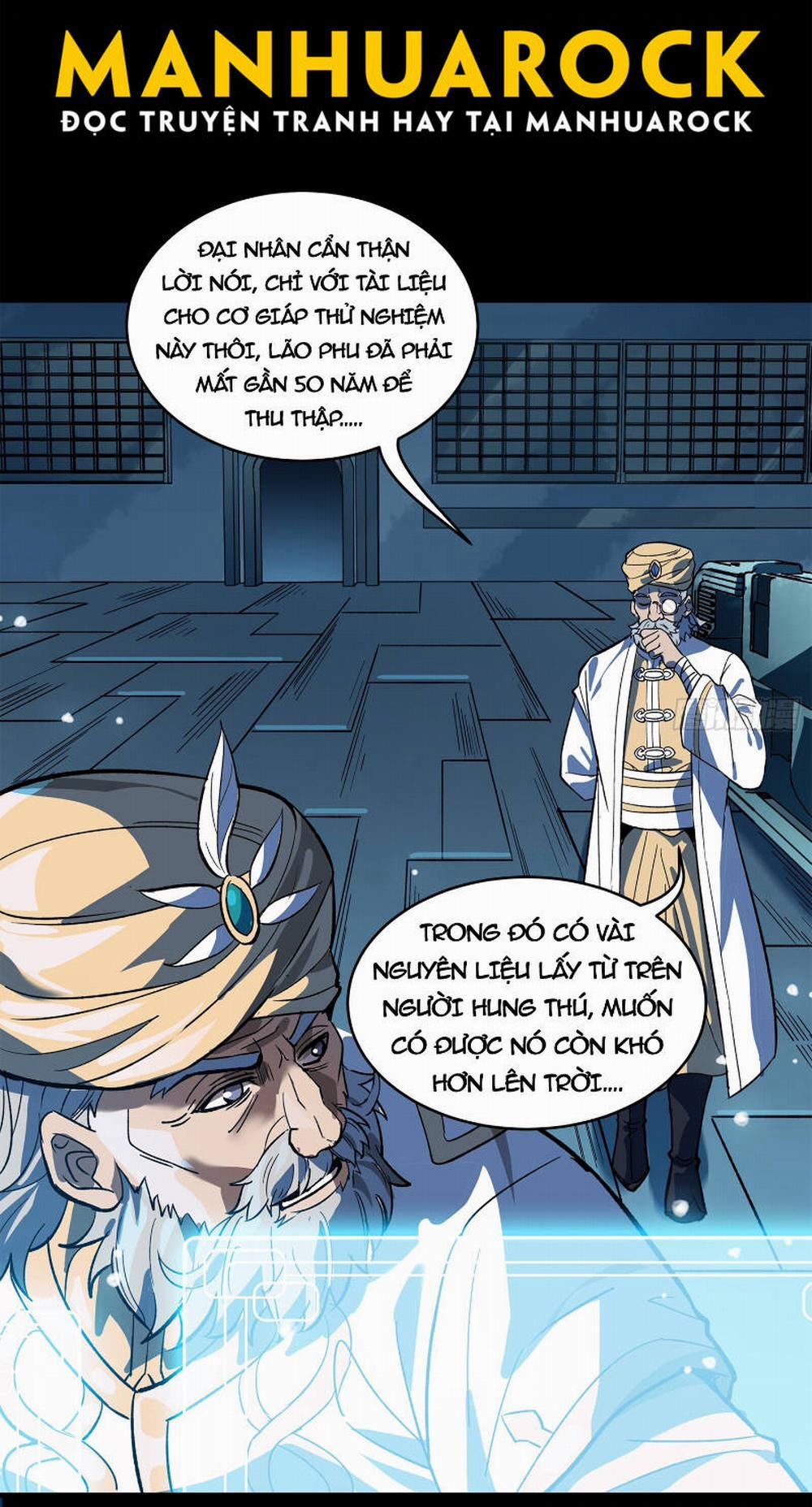 Tinh Giáp Hồn Tướng 163 trang 75