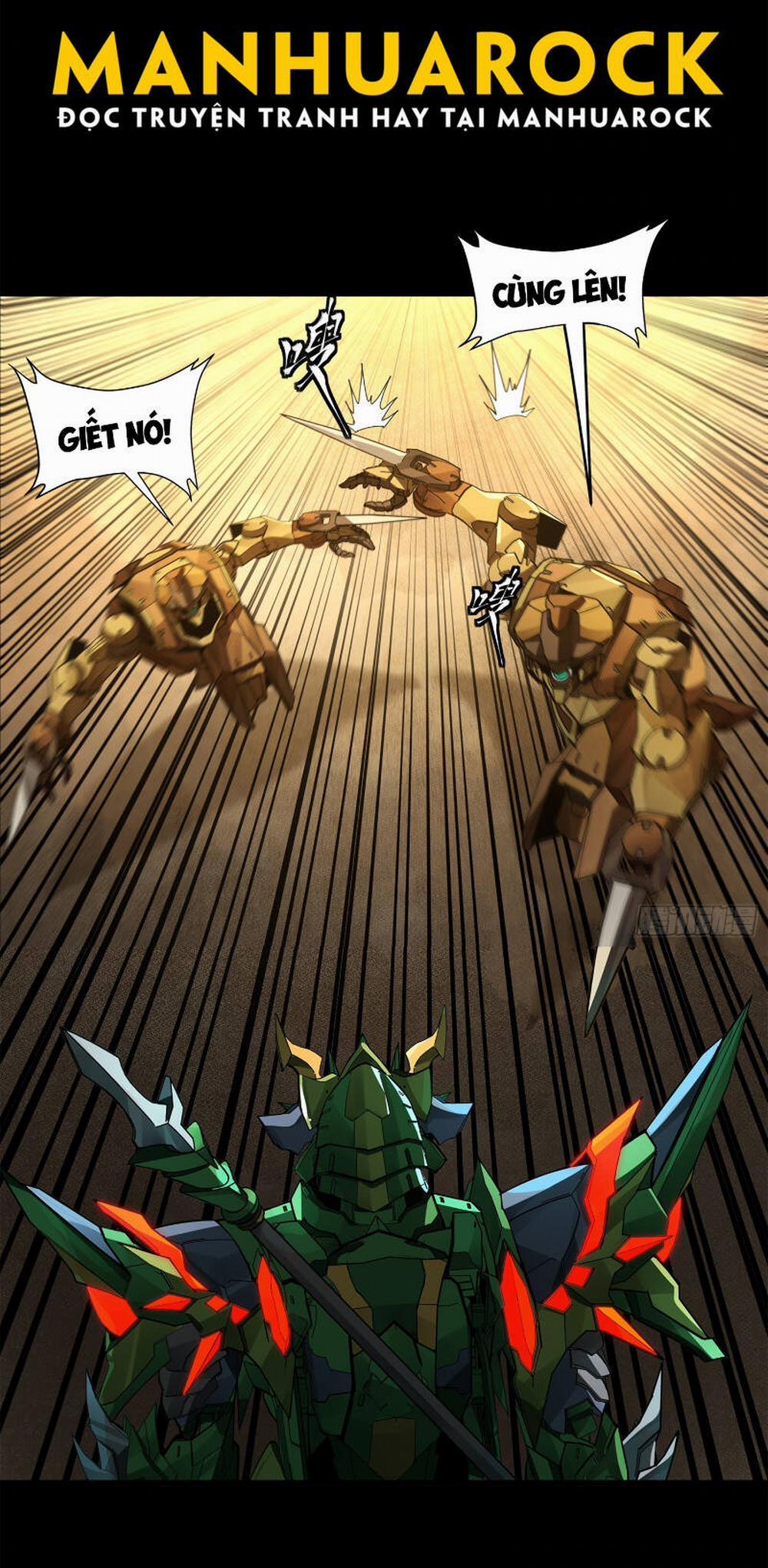 Tinh Giáp Hồn Tướng 163 trang 8