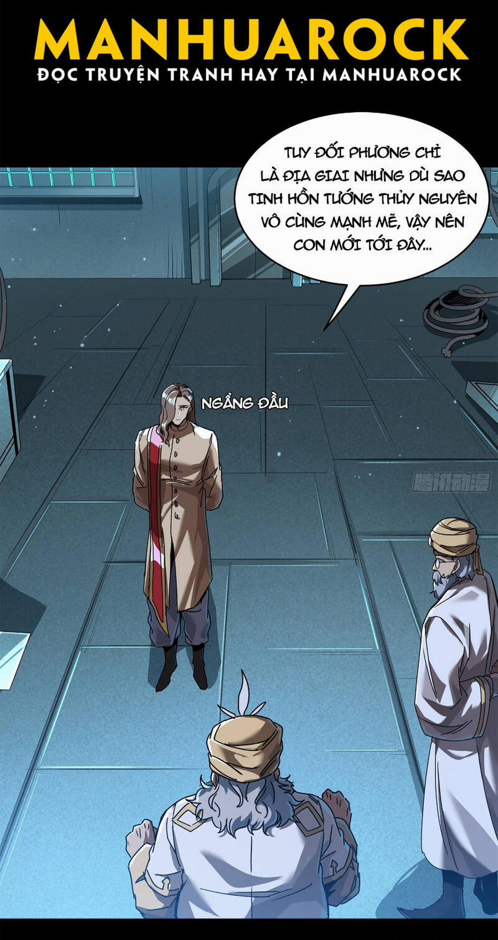 Tinh Giáp Hồn Tướng 163 trang 83