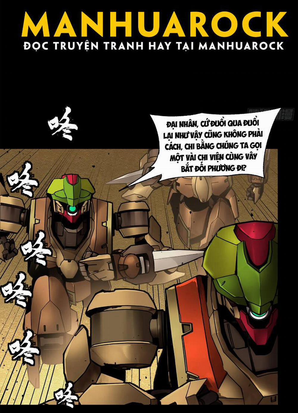 Tinh Giáp Hồn Tướng 164 trang 1