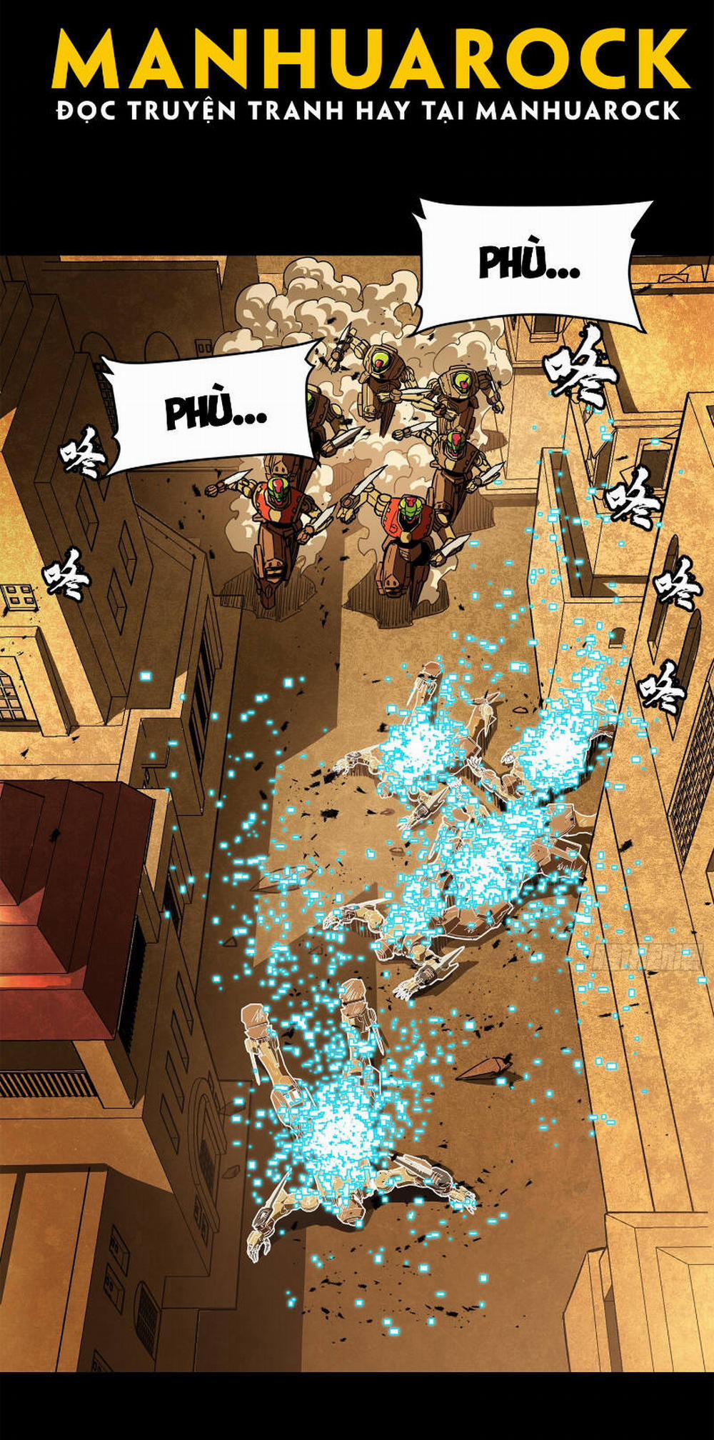 Tinh Giáp Hồn Tướng 164 trang 12