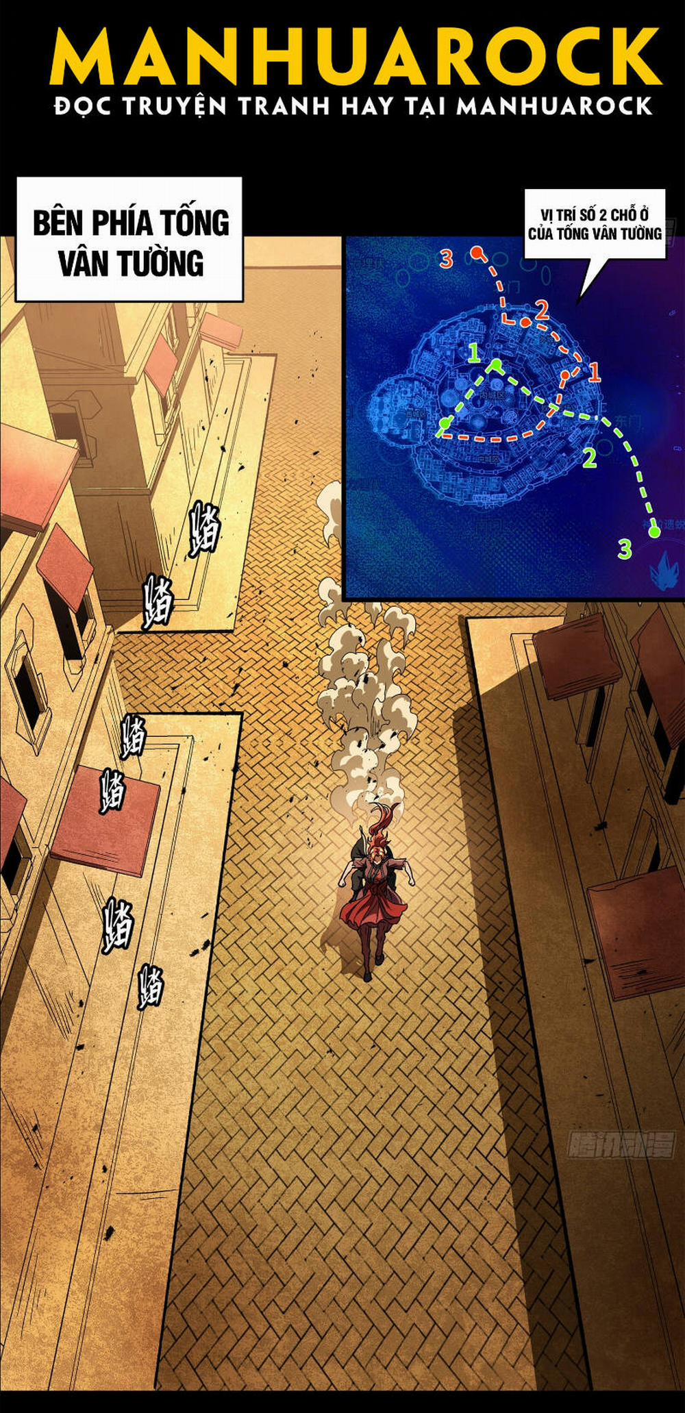 Tinh Giáp Hồn Tướng 164 trang 17