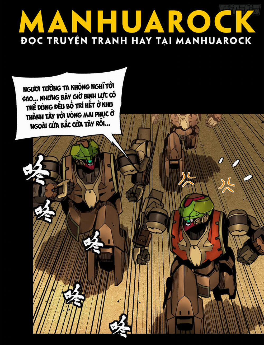 Tinh Giáp Hồn Tướng 164 trang 2