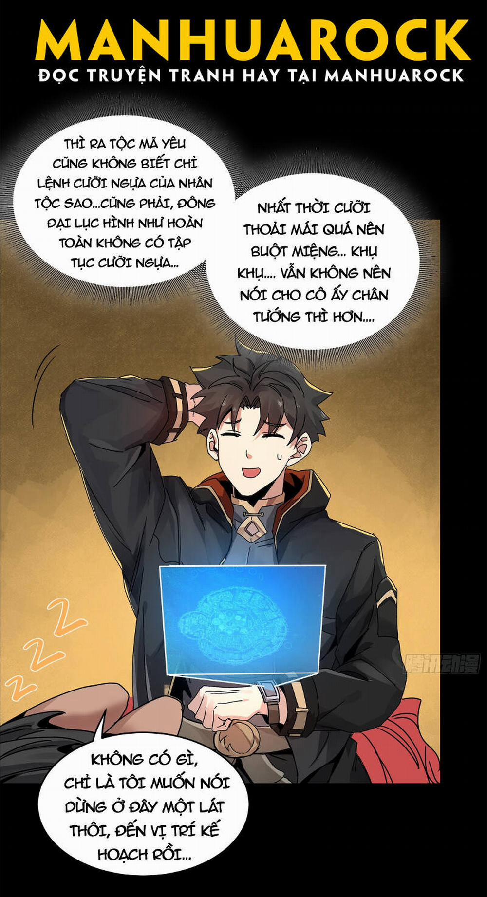 Tinh Giáp Hồn Tướng 164 trang 22