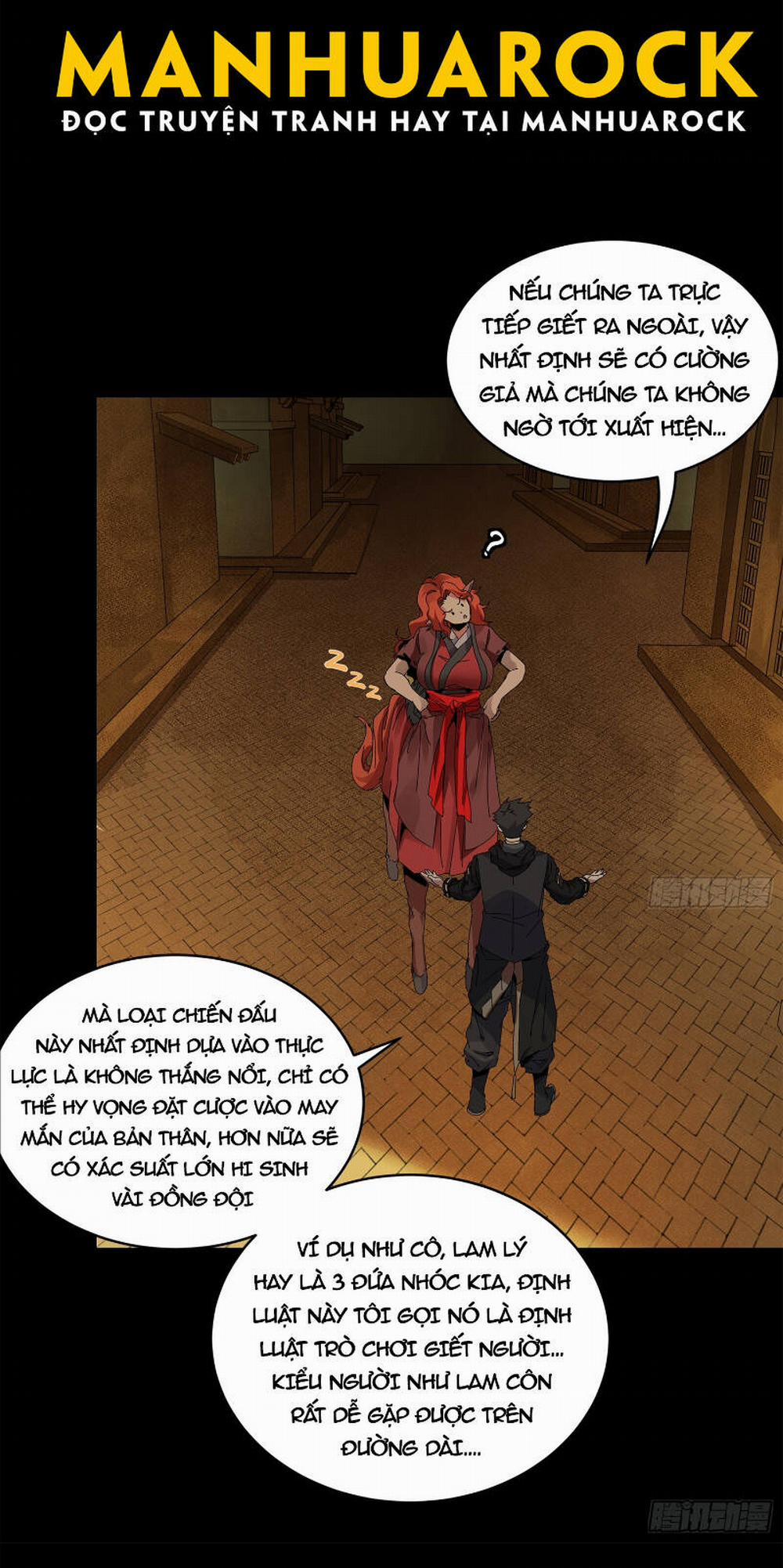 Tinh Giáp Hồn Tướng 164 trang 25