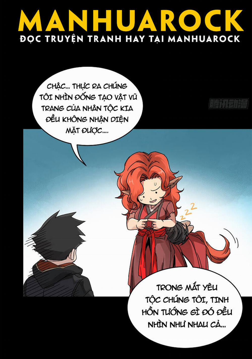 Tinh Giáp Hồn Tướng 164 trang 30