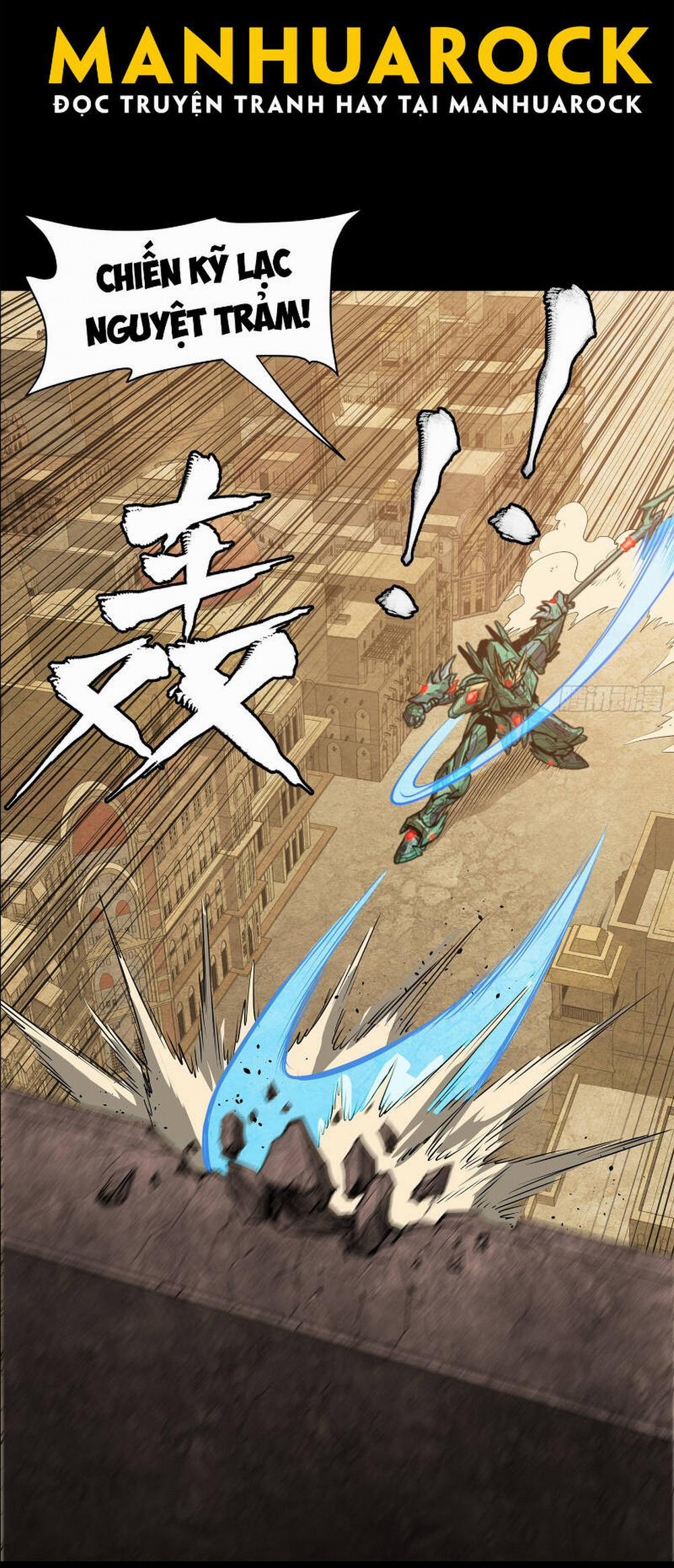 Tinh Giáp Hồn Tướng 164 trang 35