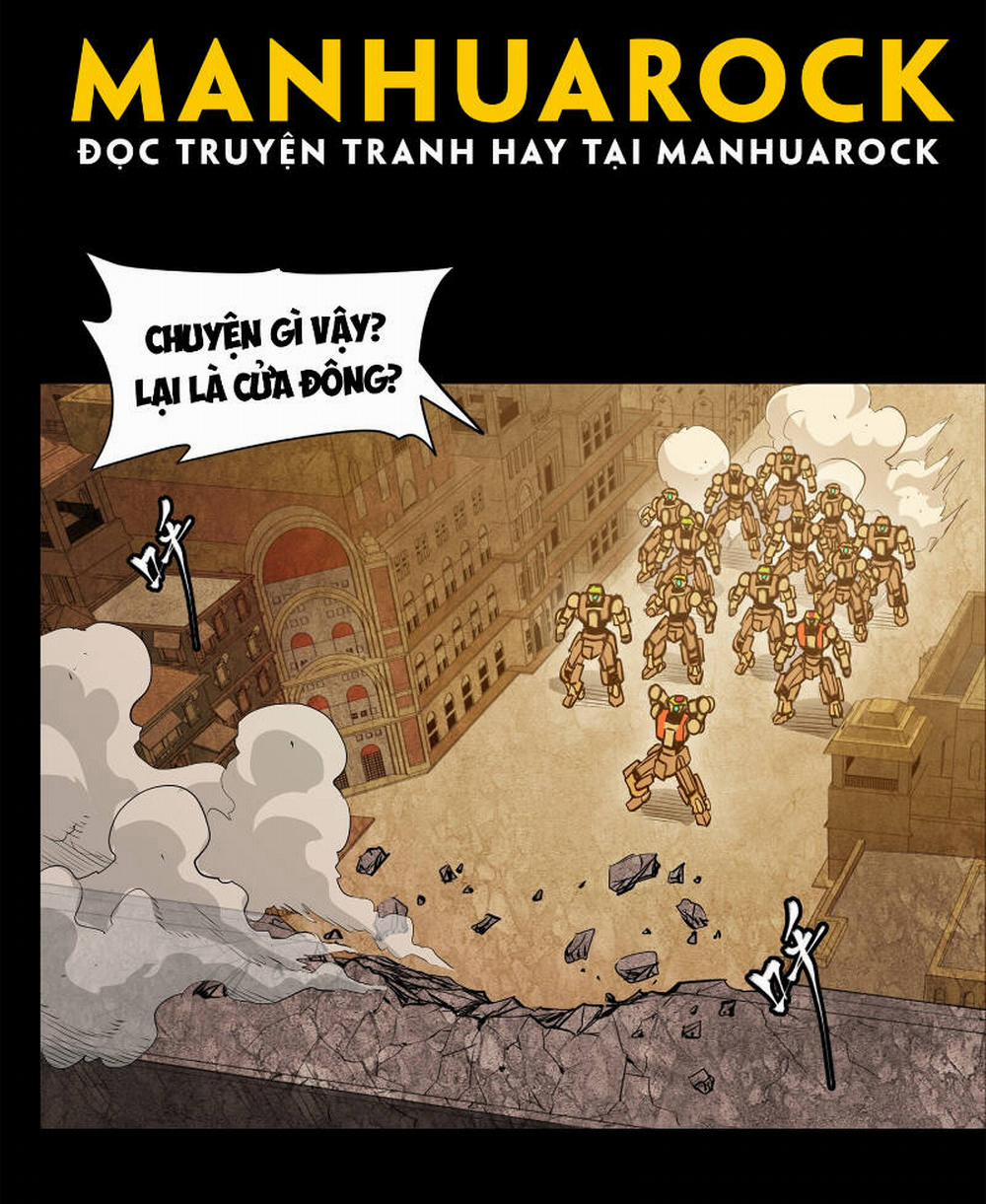 Tinh Giáp Hồn Tướng 164 trang 40