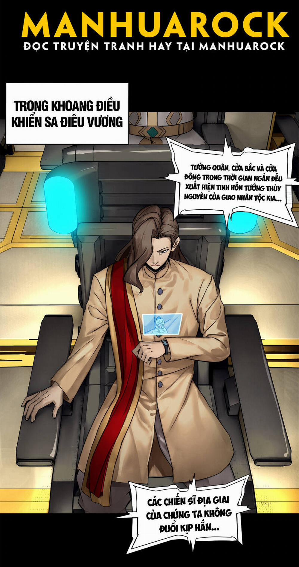 Tinh Giáp Hồn Tướng 164 trang 42