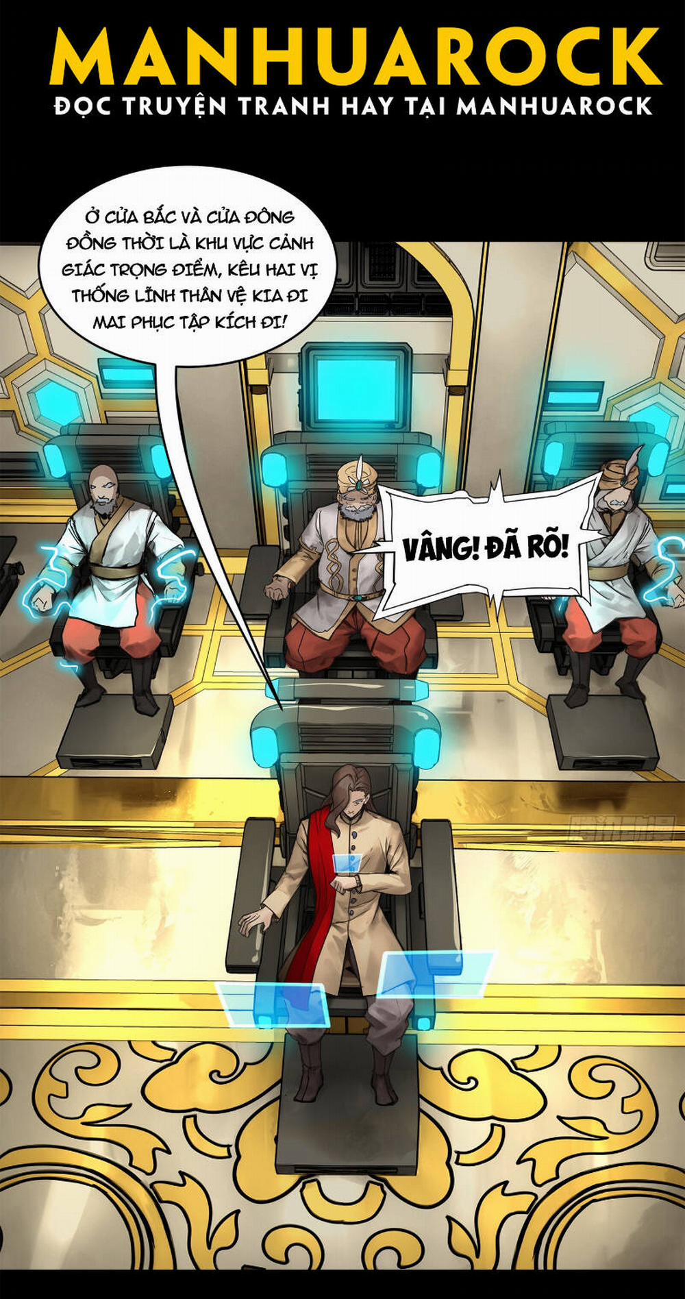 Tinh Giáp Hồn Tướng 164 trang 43