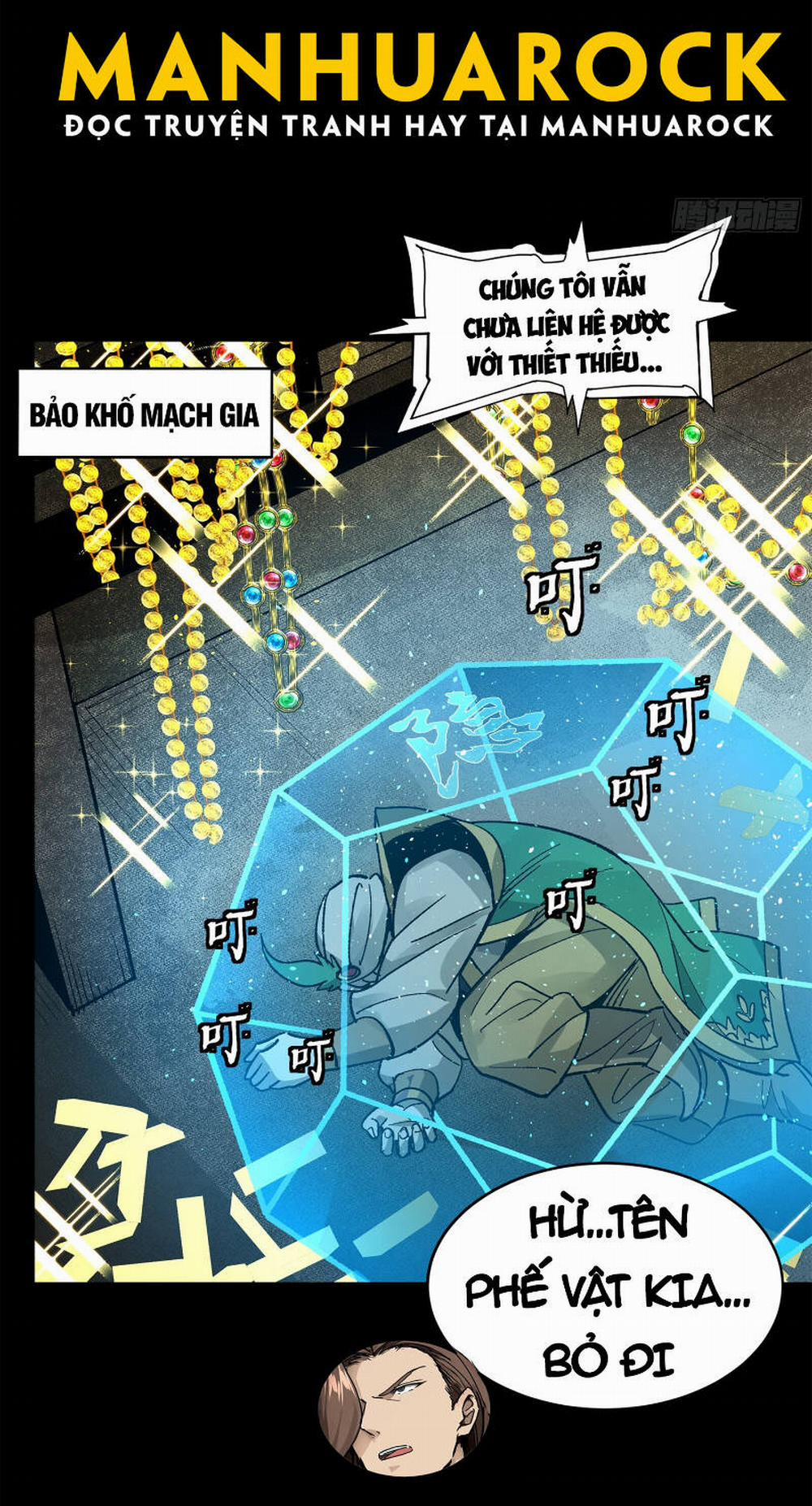 Tinh Giáp Hồn Tướng 164 trang 45