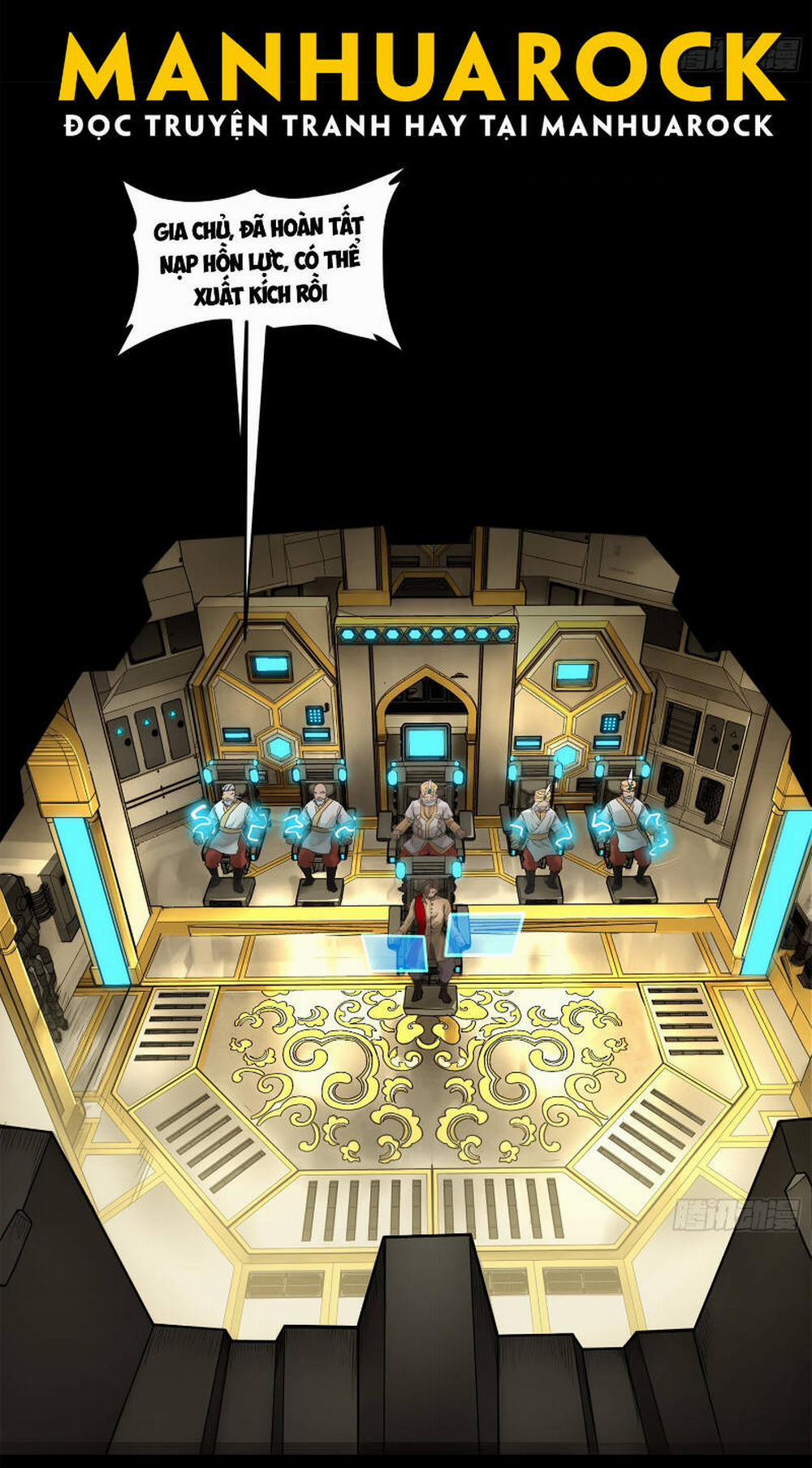 Tinh Giáp Hồn Tướng 164 trang 46