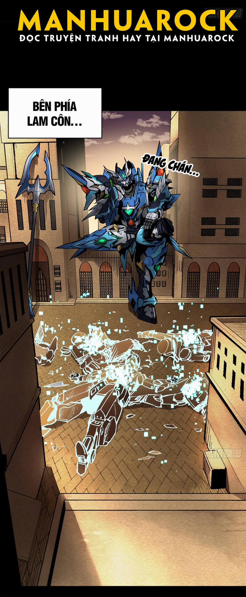 Tinh Giáp Hồn Tướng 164 trang 5