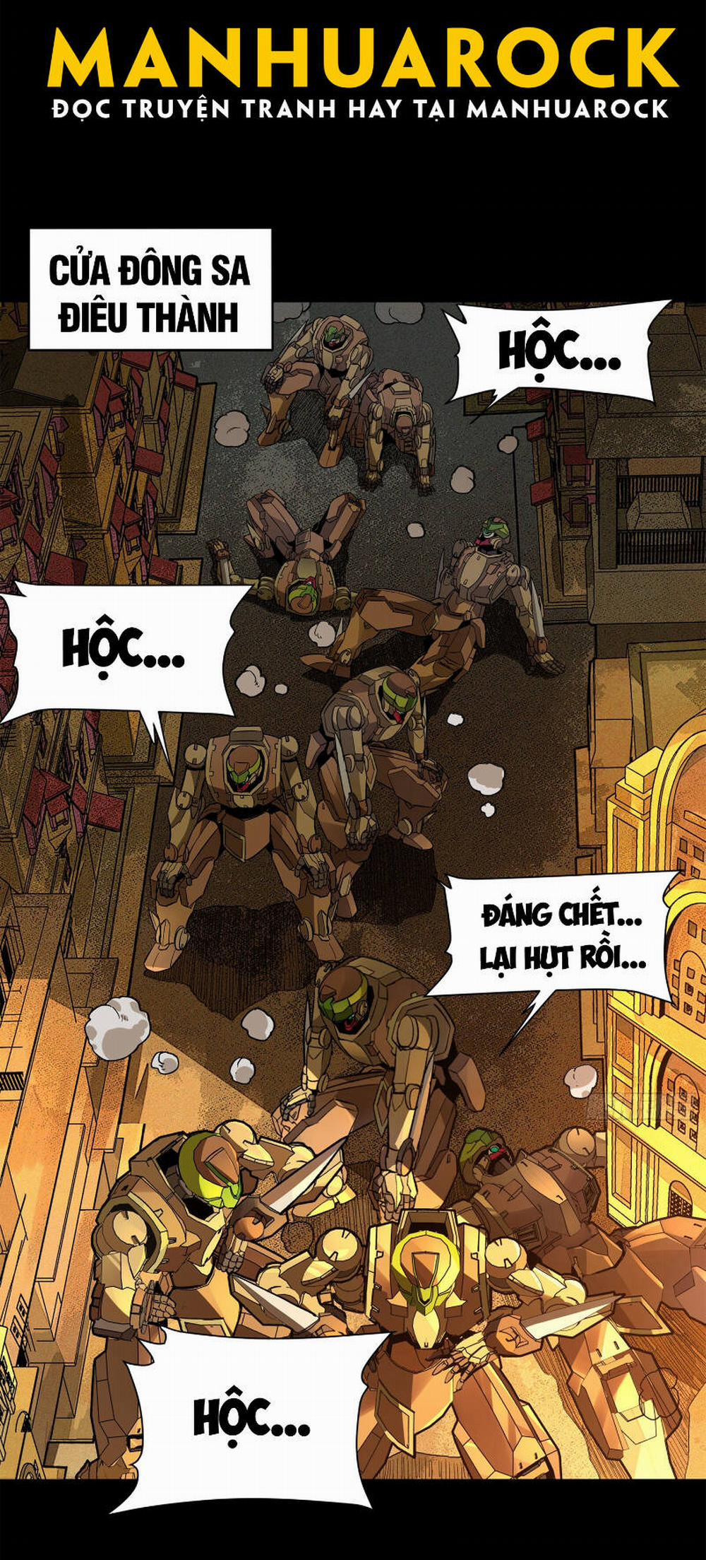 Tinh Giáp Hồn Tướng 164 trang 52