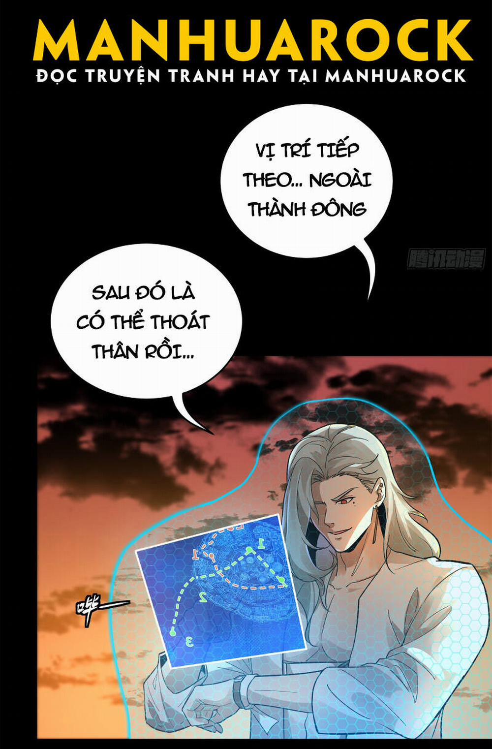 Tinh Giáp Hồn Tướng 164 trang 54