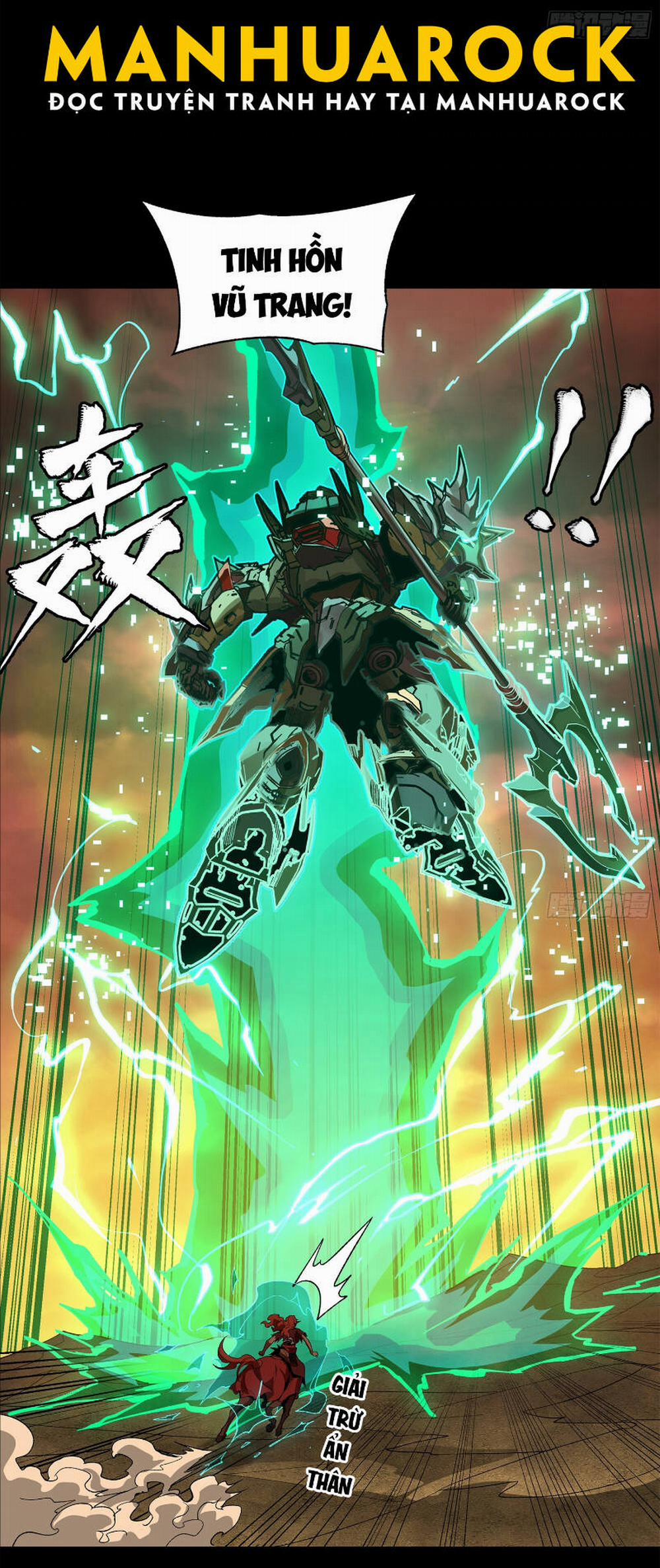 Tinh Giáp Hồn Tướng 164 trang 68