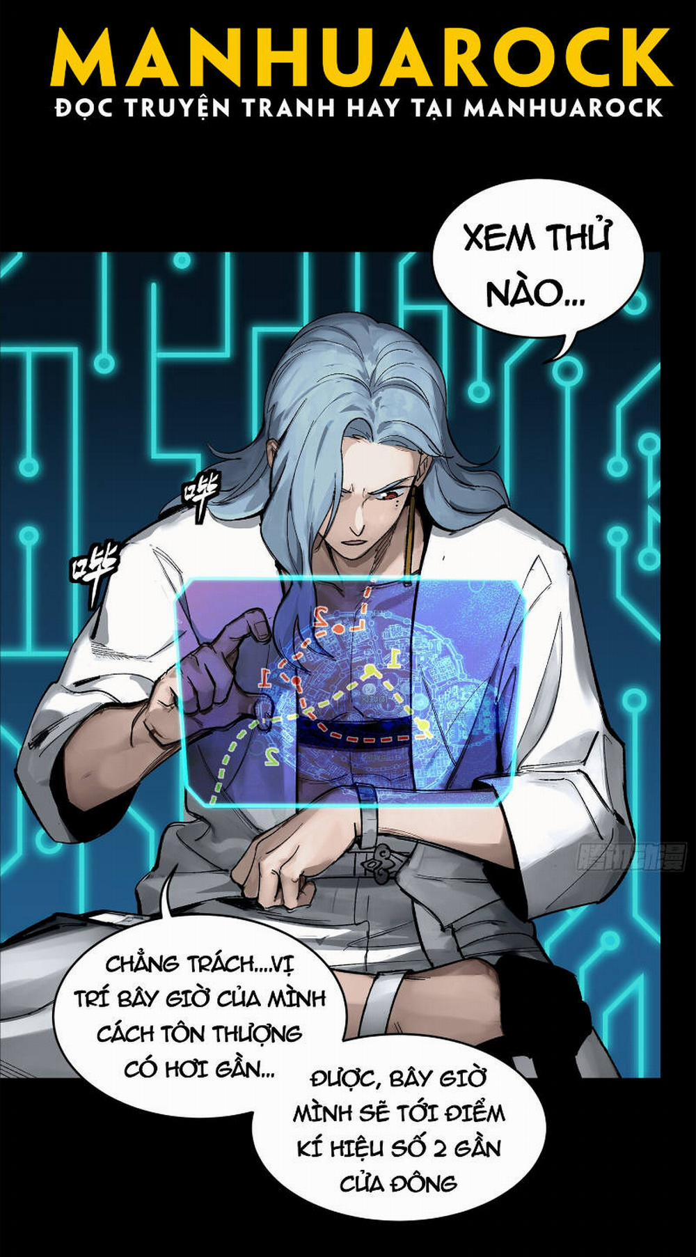 Tinh Giáp Hồn Tướng 164 trang 7