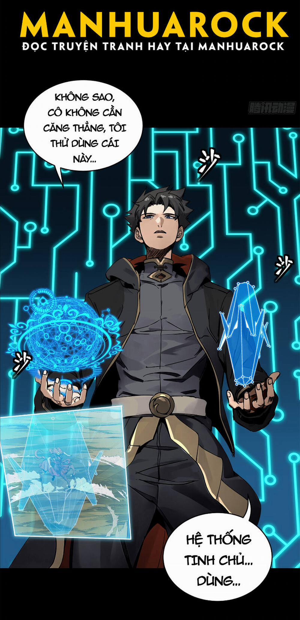 Tinh Giáp Hồn Tướng 164 trang 79