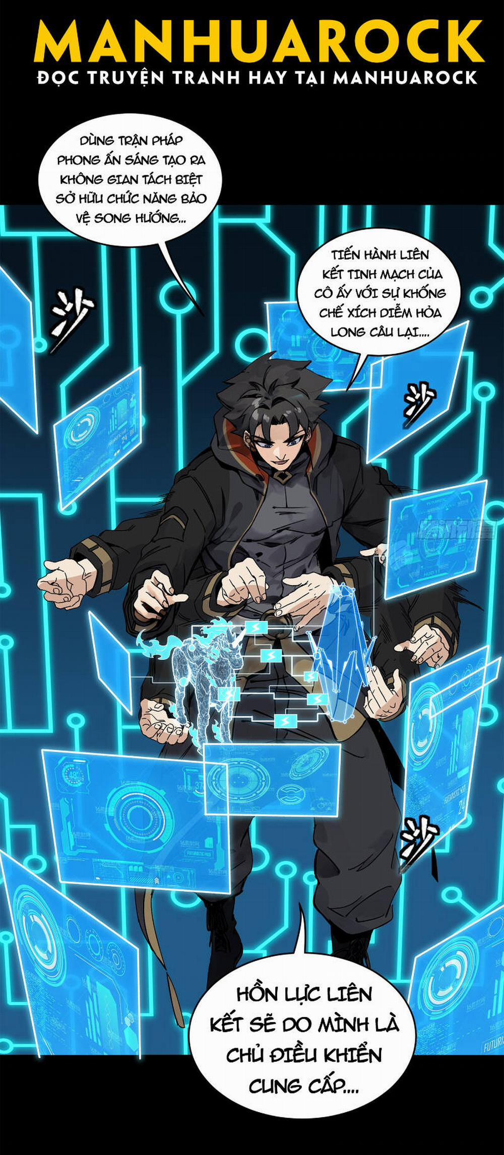 Tinh Giáp Hồn Tướng 164 trang 81