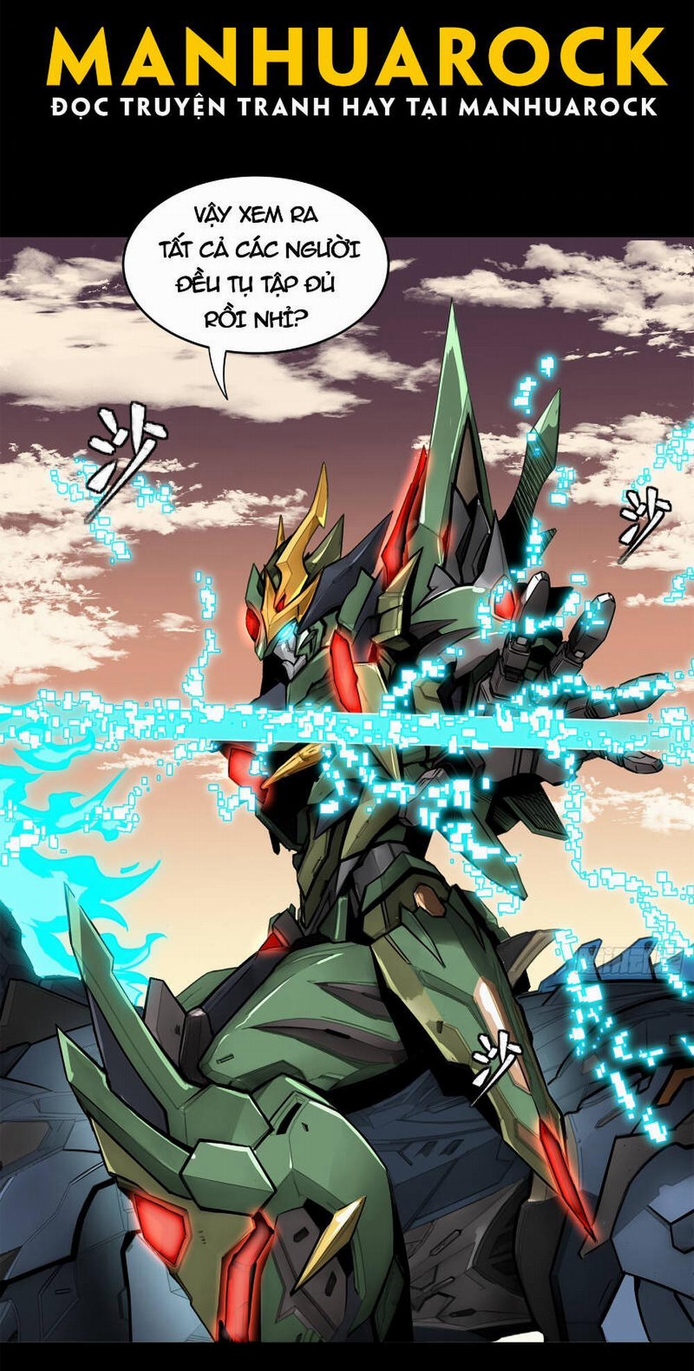 Tinh Giáp Hồn Tướng 164 trang 94