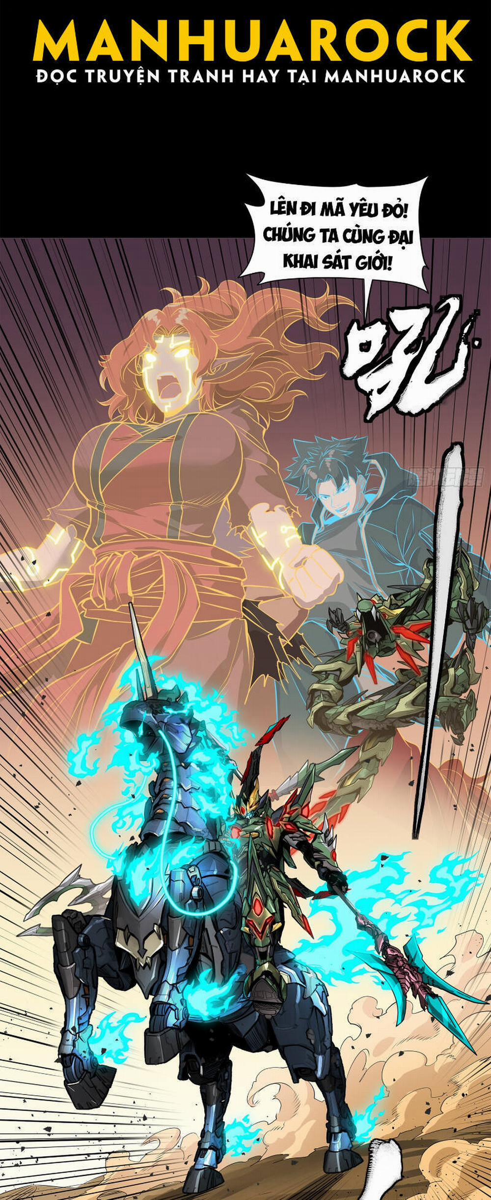 Tinh Giáp Hồn Tướng 164 trang 95