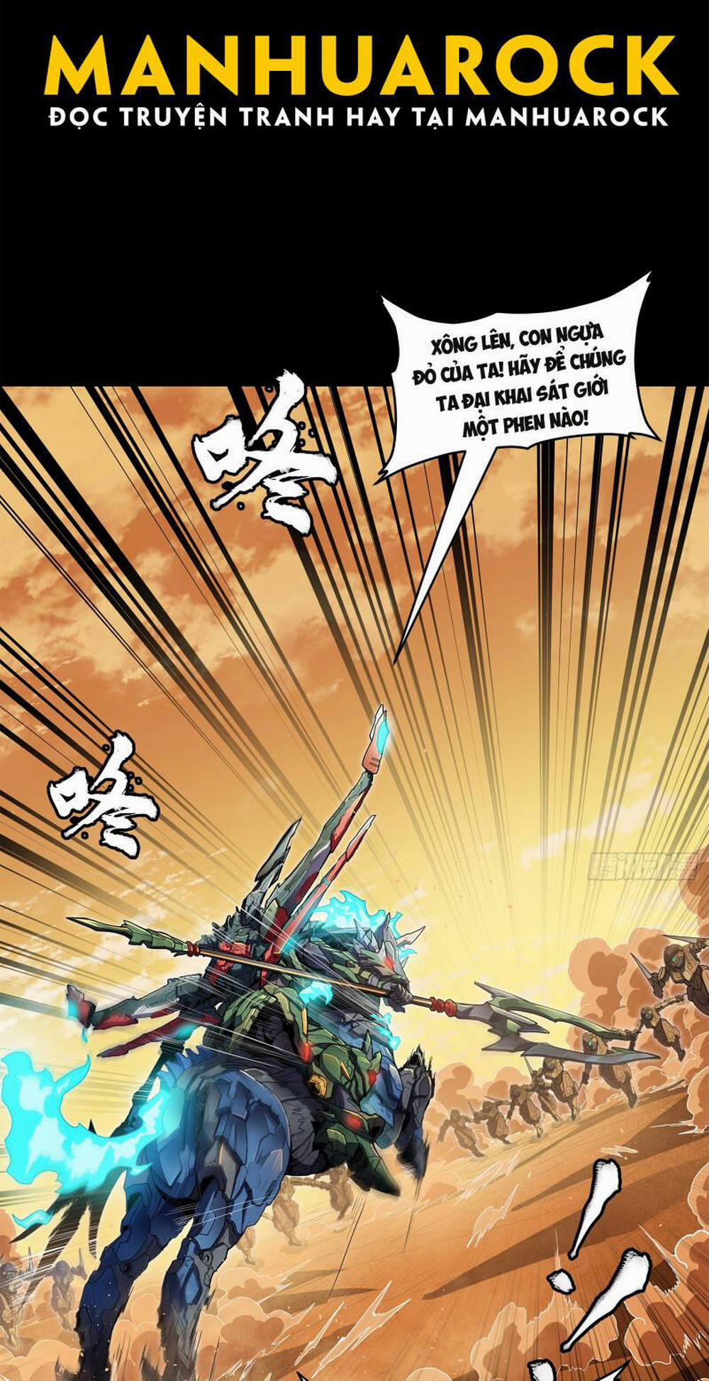 Tinh Giáp Hồn Tướng 165 trang 1