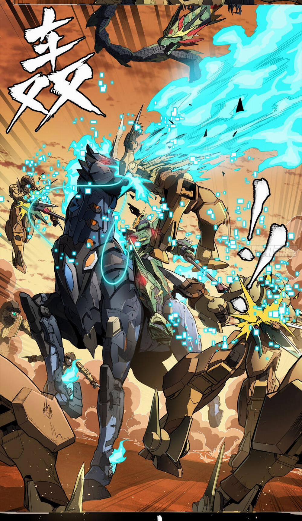 Tinh Giáp Hồn Tướng 165 trang 10