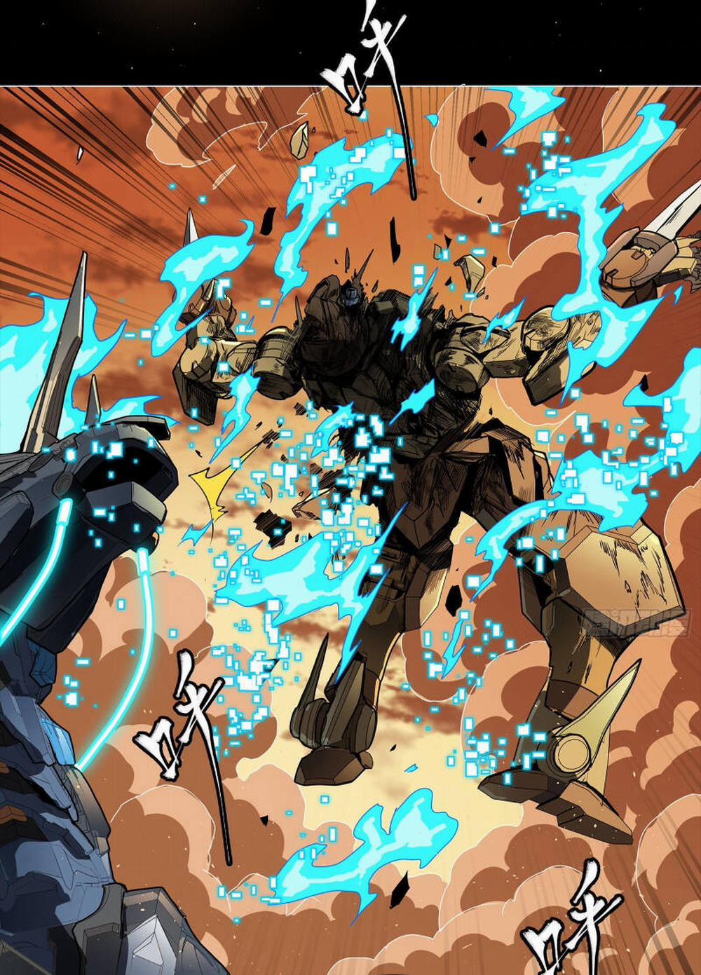 Tinh Giáp Hồn Tướng 165 trang 11