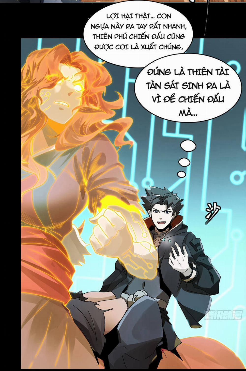 Tinh Giáp Hồn Tướng 165 trang 12