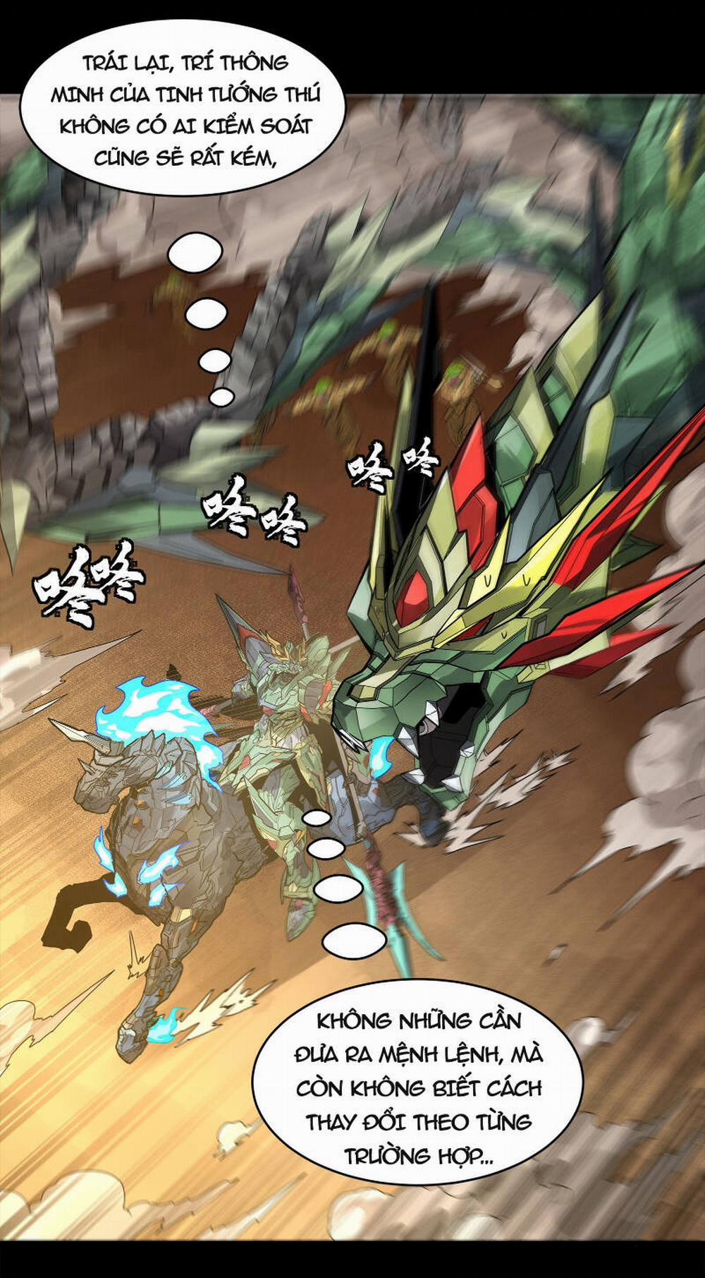 Tinh Giáp Hồn Tướng 165 trang 13