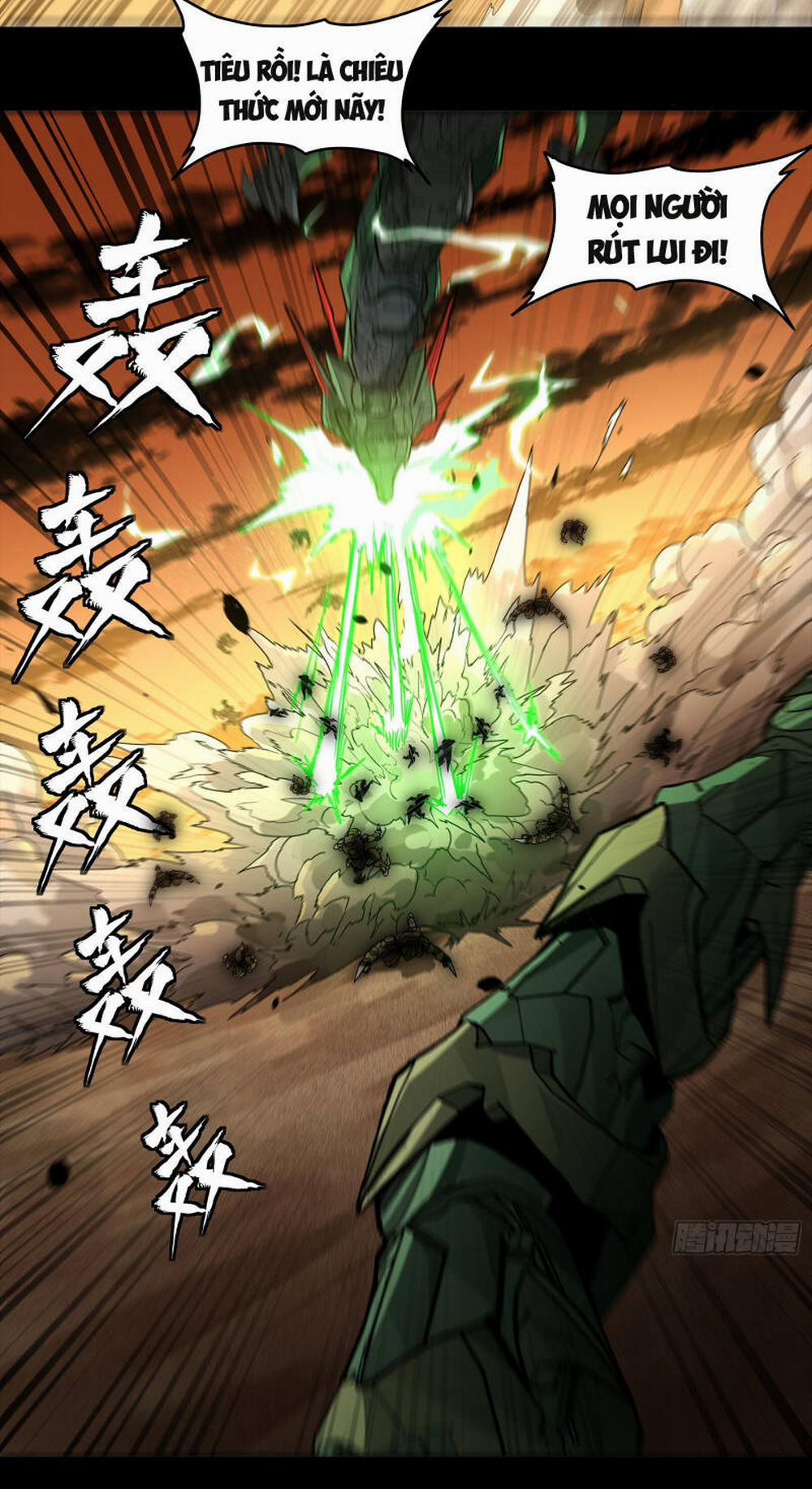 Tinh Giáp Hồn Tướng 165 trang 16