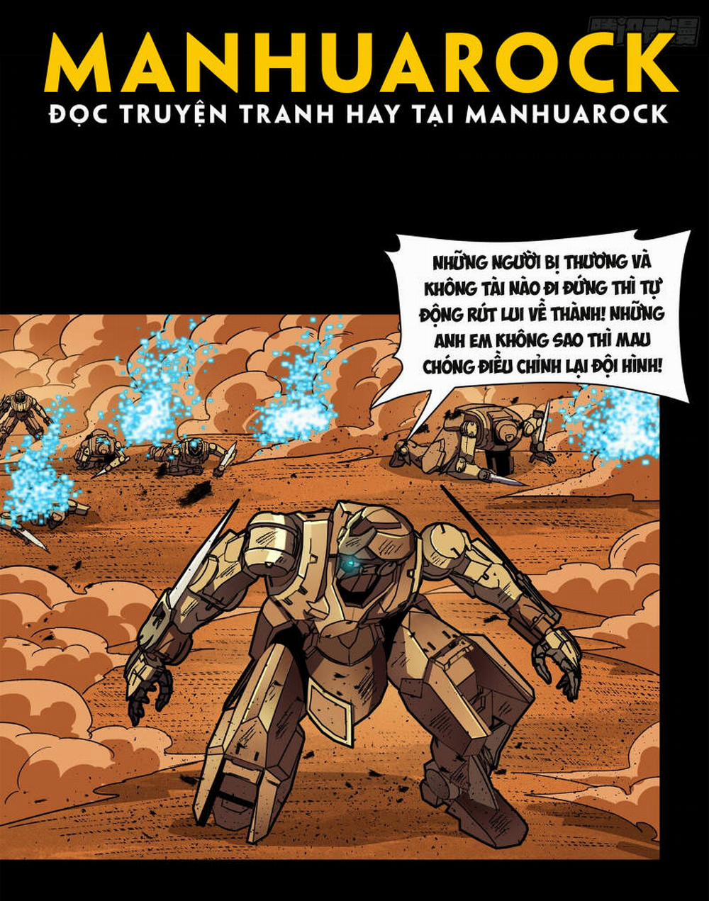 Tinh Giáp Hồn Tướng 165 trang 19