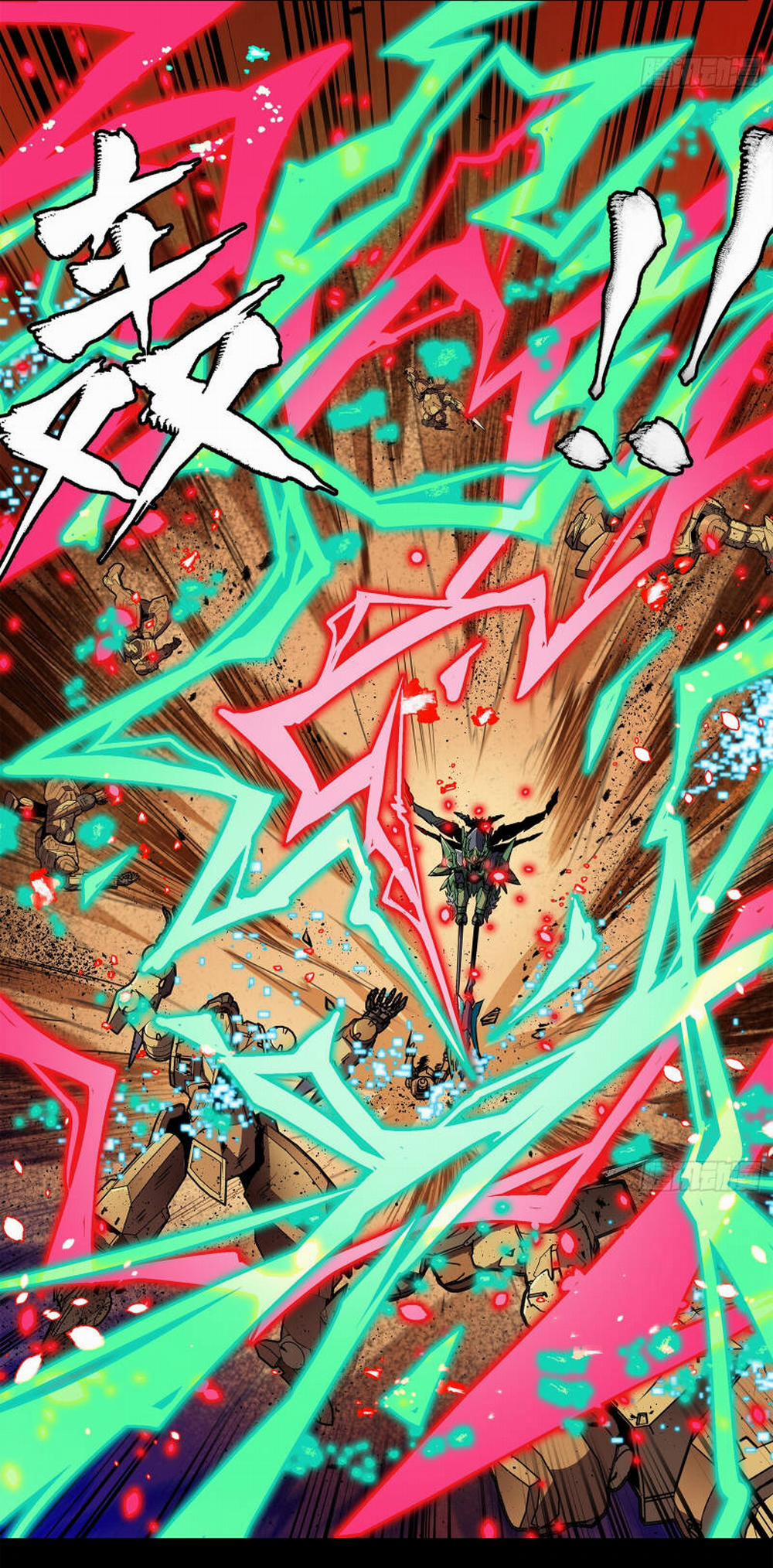 Tinh Giáp Hồn Tướng 165 trang 22