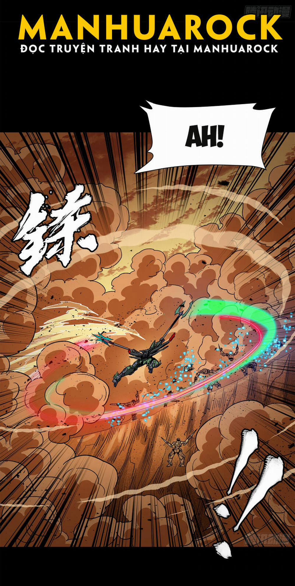 Tinh Giáp Hồn Tướng 165 trang 25