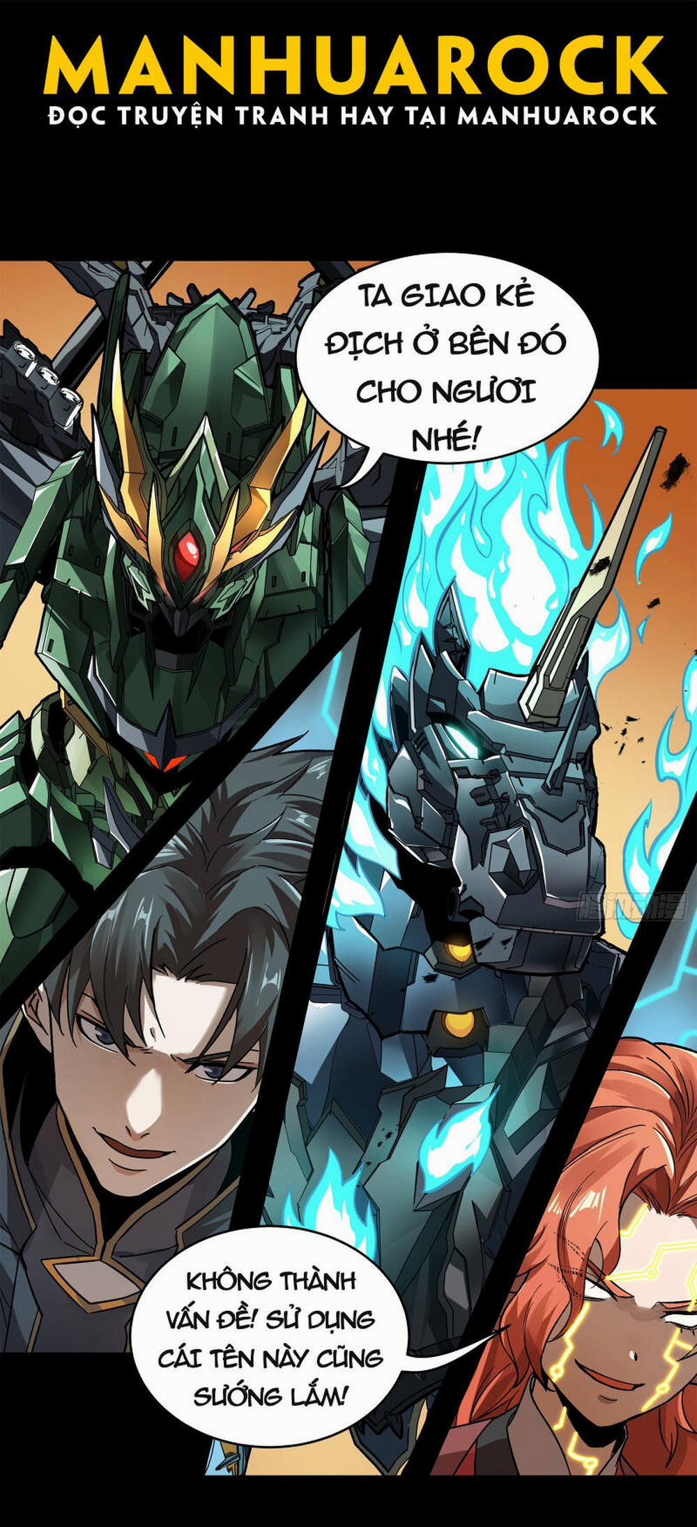 Tinh Giáp Hồn Tướng 165 trang 29