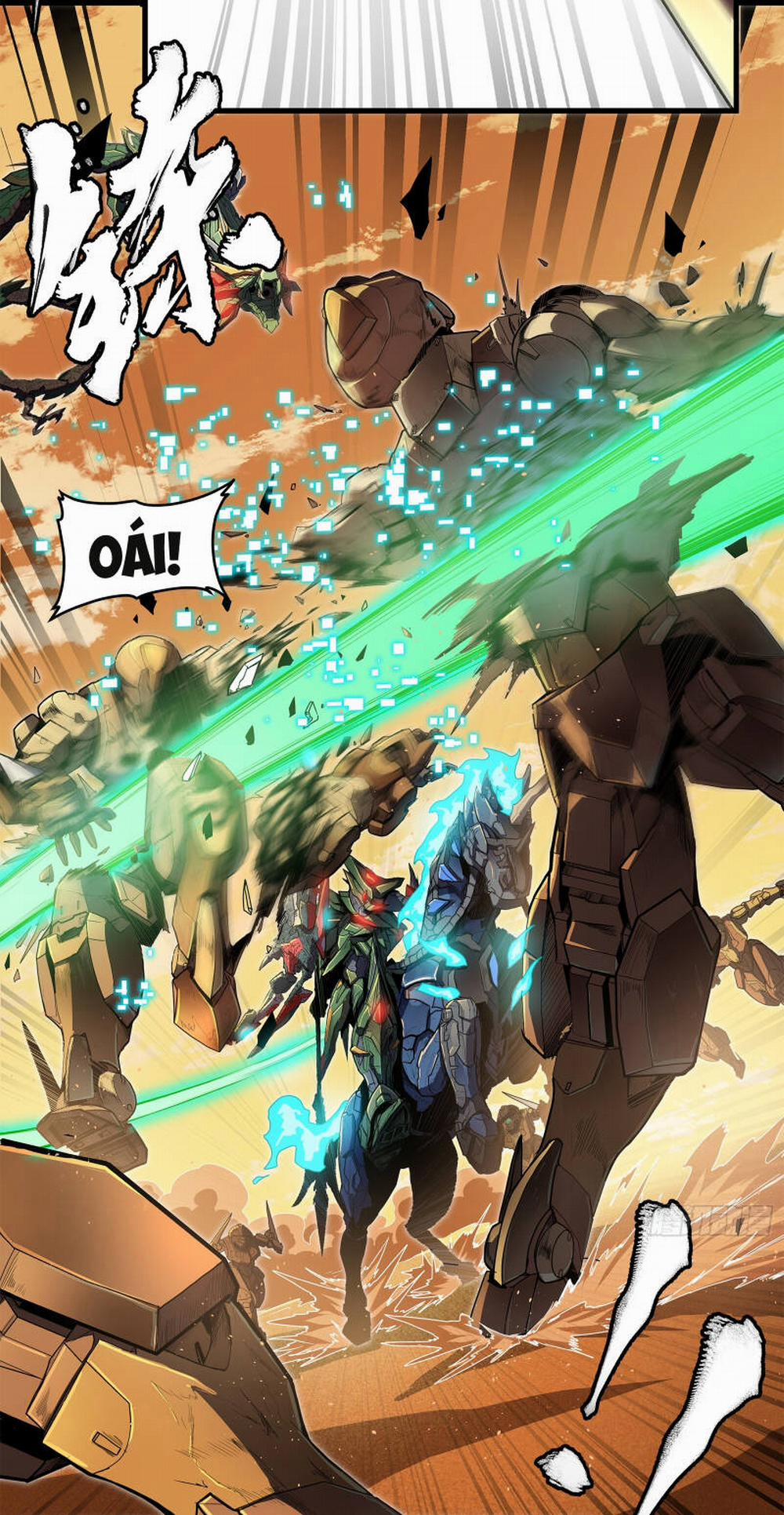 Tinh Giáp Hồn Tướng 165 trang 3