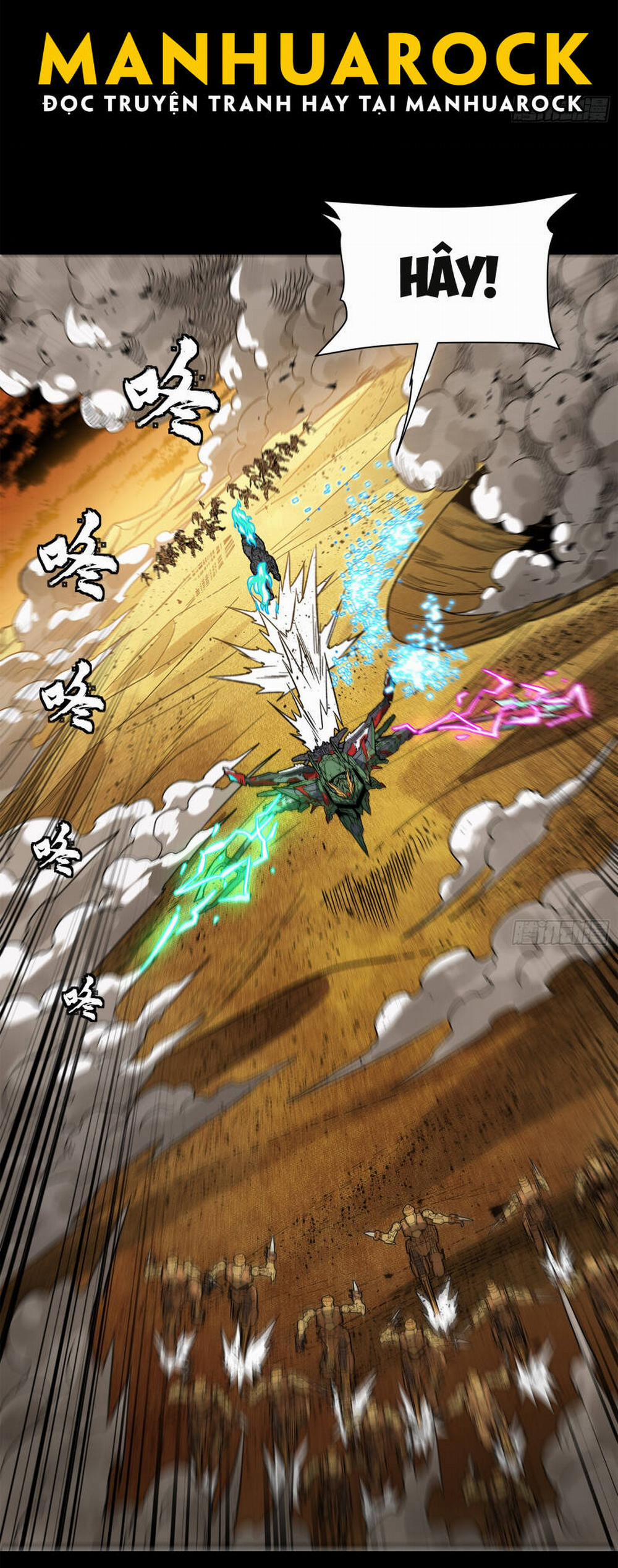 Tinh Giáp Hồn Tướng 165 trang 30