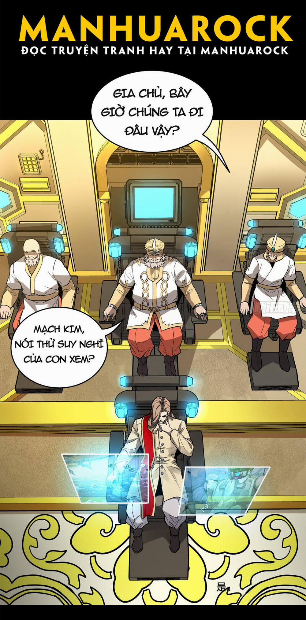 Tinh Giáp Hồn Tướng 165 trang 34