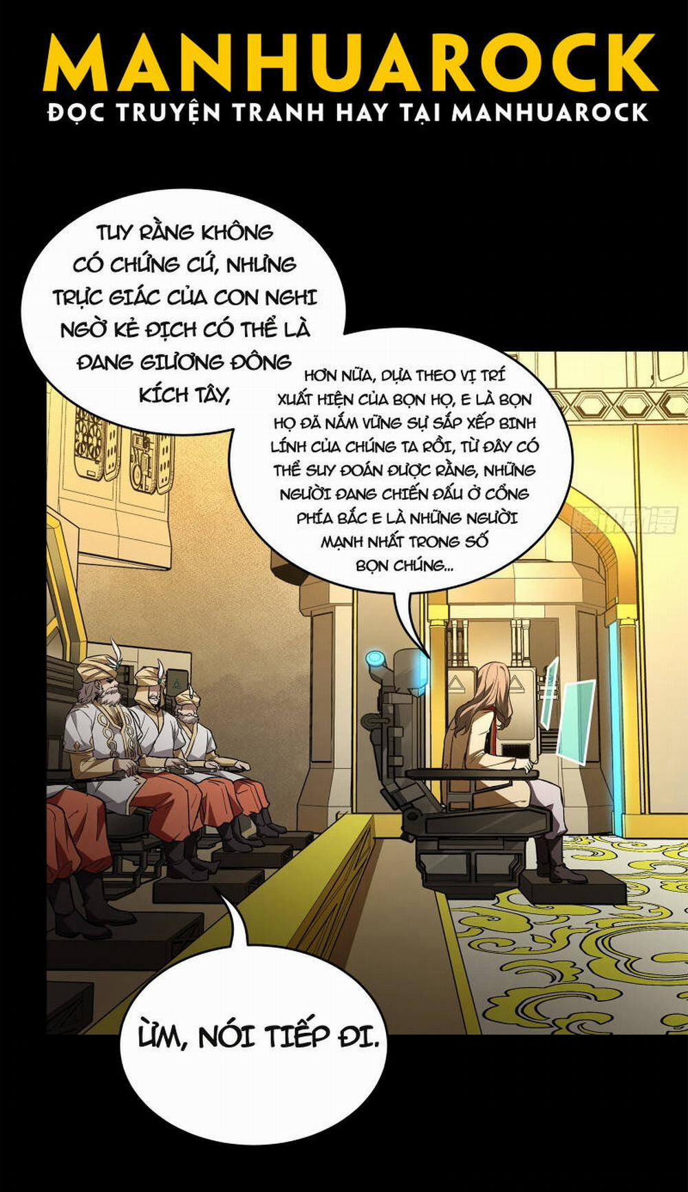 Tinh Giáp Hồn Tướng 165 trang 37