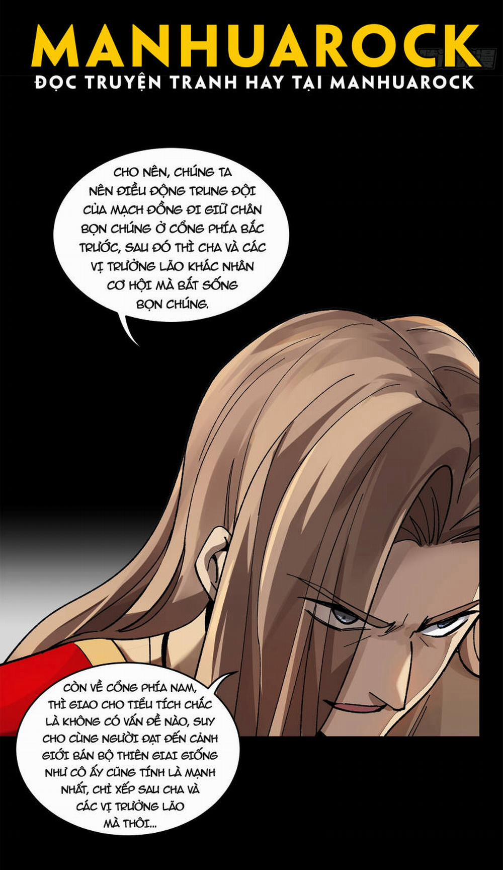 Tinh Giáp Hồn Tướng 165 trang 38