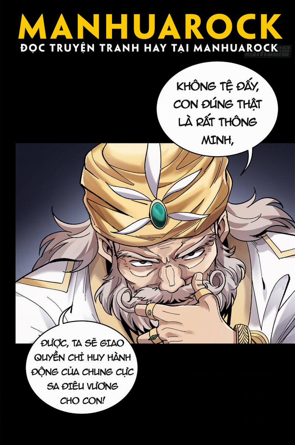 Tinh Giáp Hồn Tướng 165 trang 39