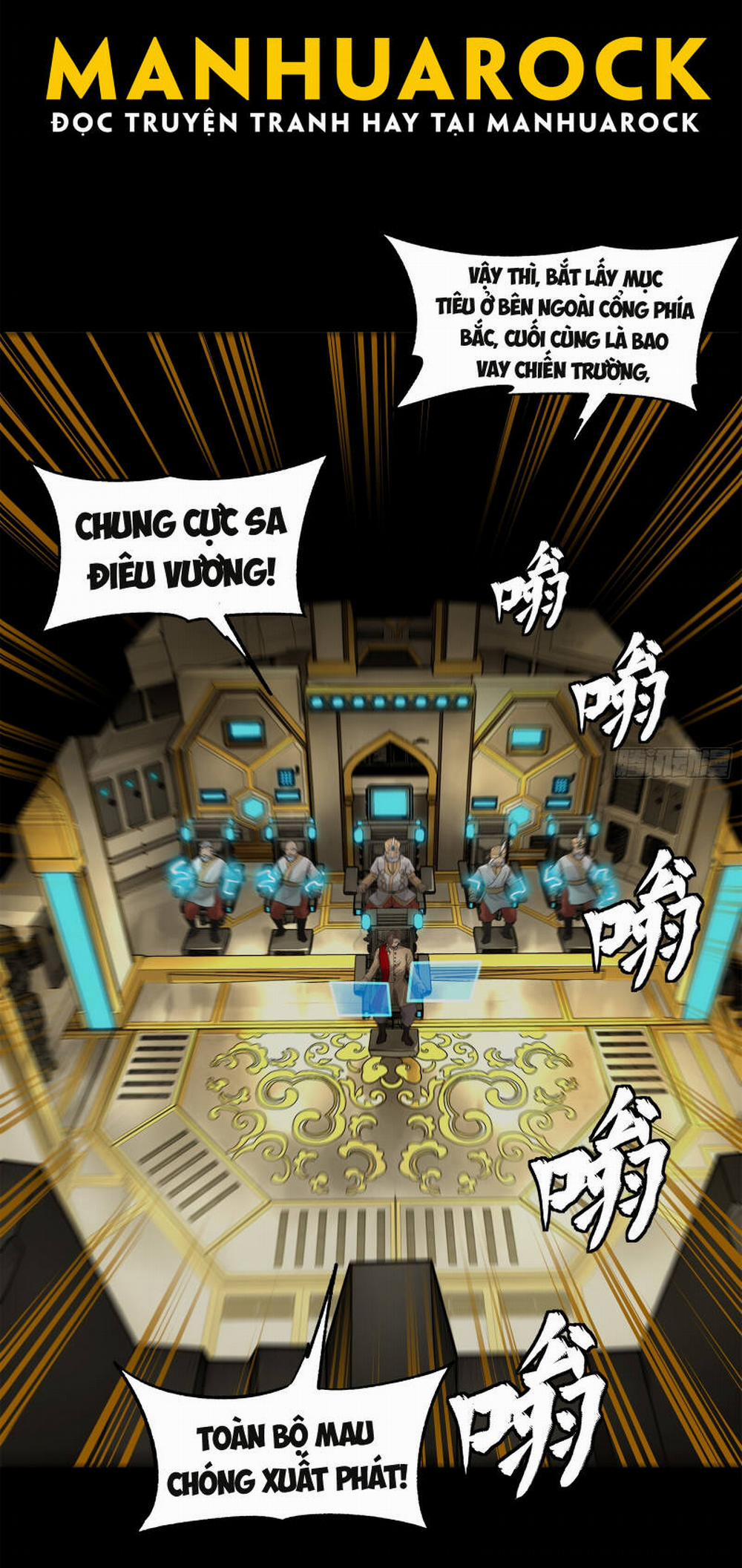 Tinh Giáp Hồn Tướng 165 trang 43