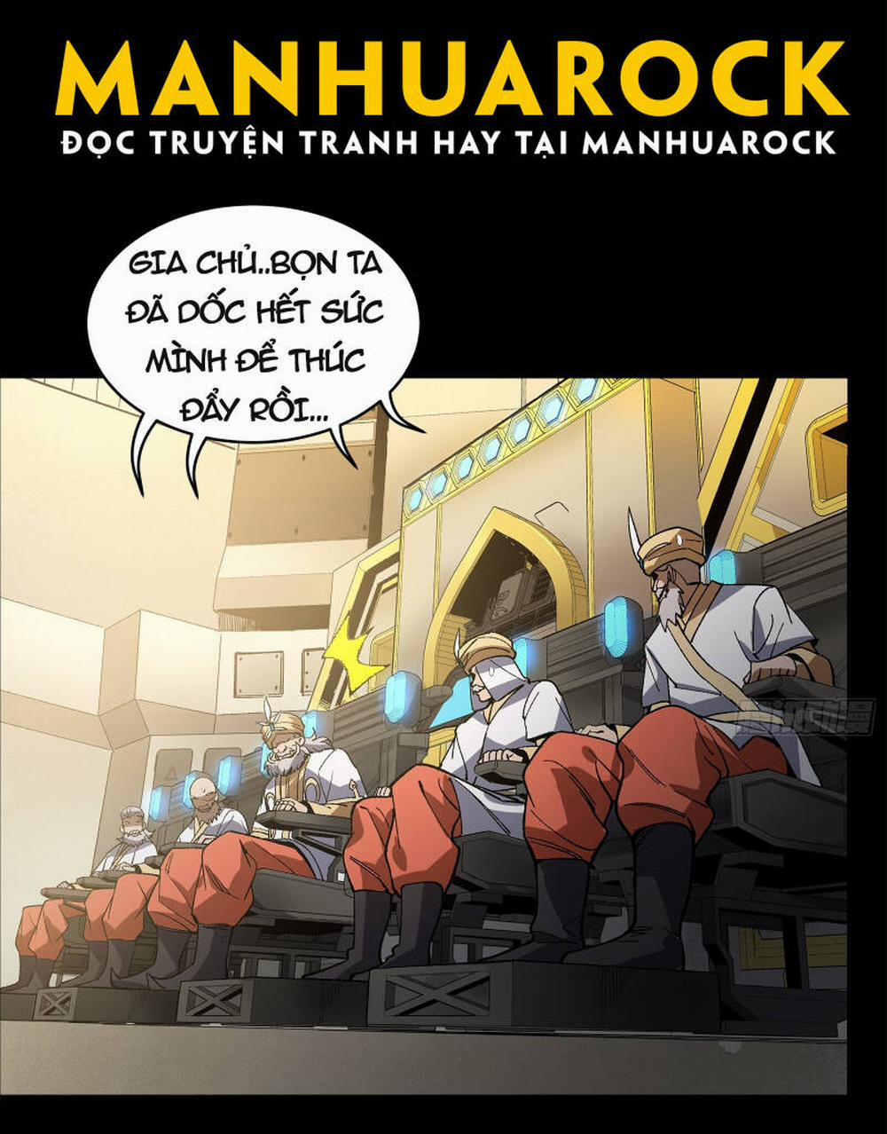 Tinh Giáp Hồn Tướng 165 trang 48