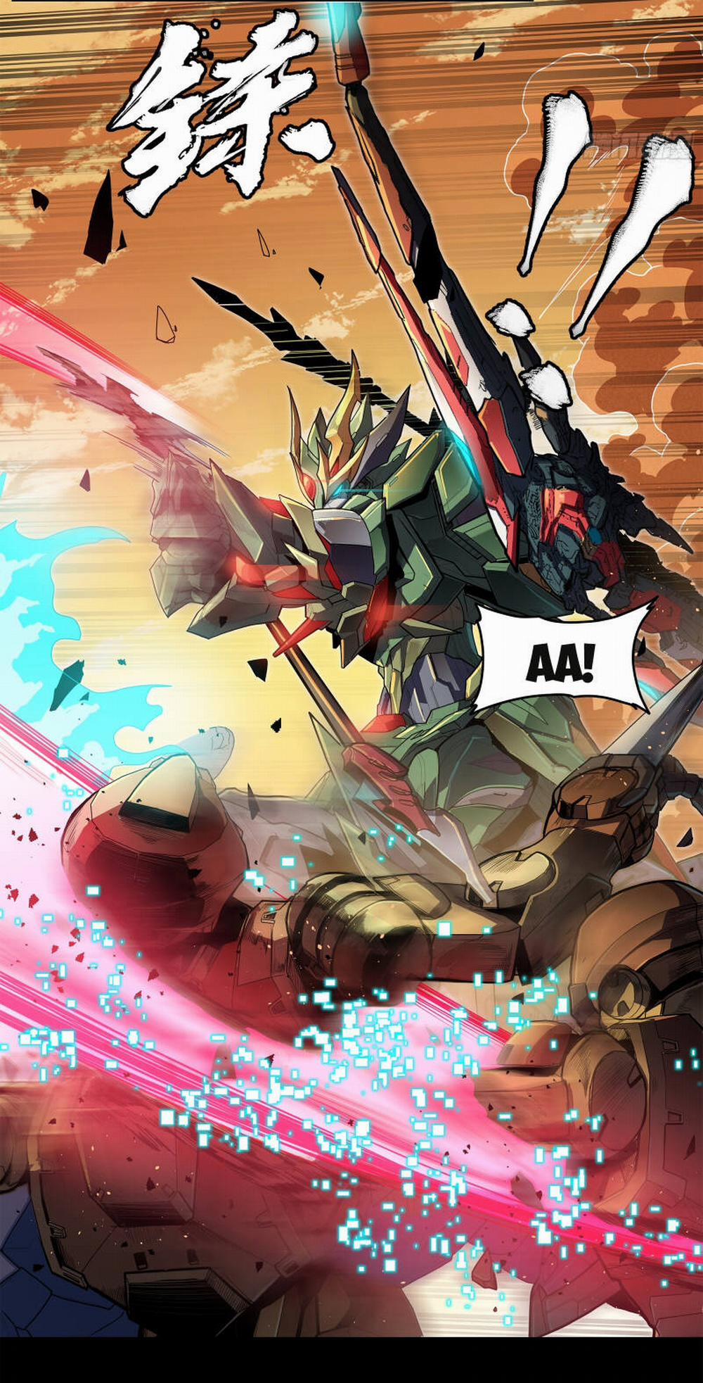 Tinh Giáp Hồn Tướng 165 trang 5