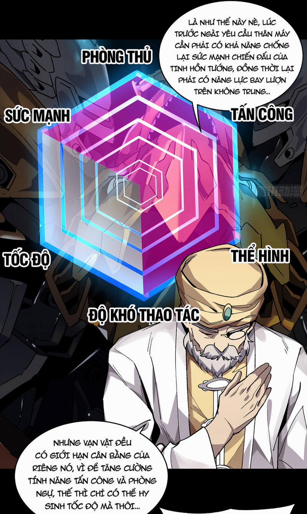 Tinh Giáp Hồn Tướng 165 trang 53