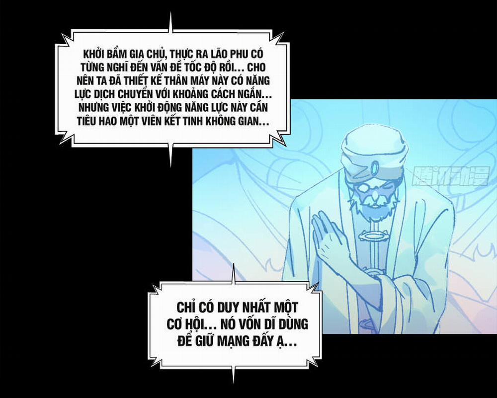 Tinh Giáp Hồn Tướng 165 trang 57