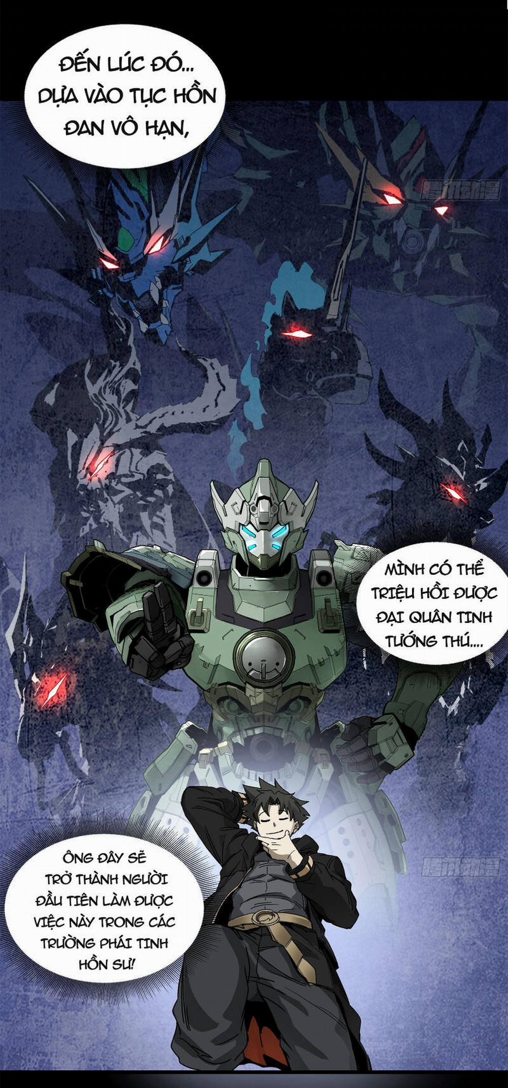 Tinh Giáp Hồn Tướng 165 trang 79