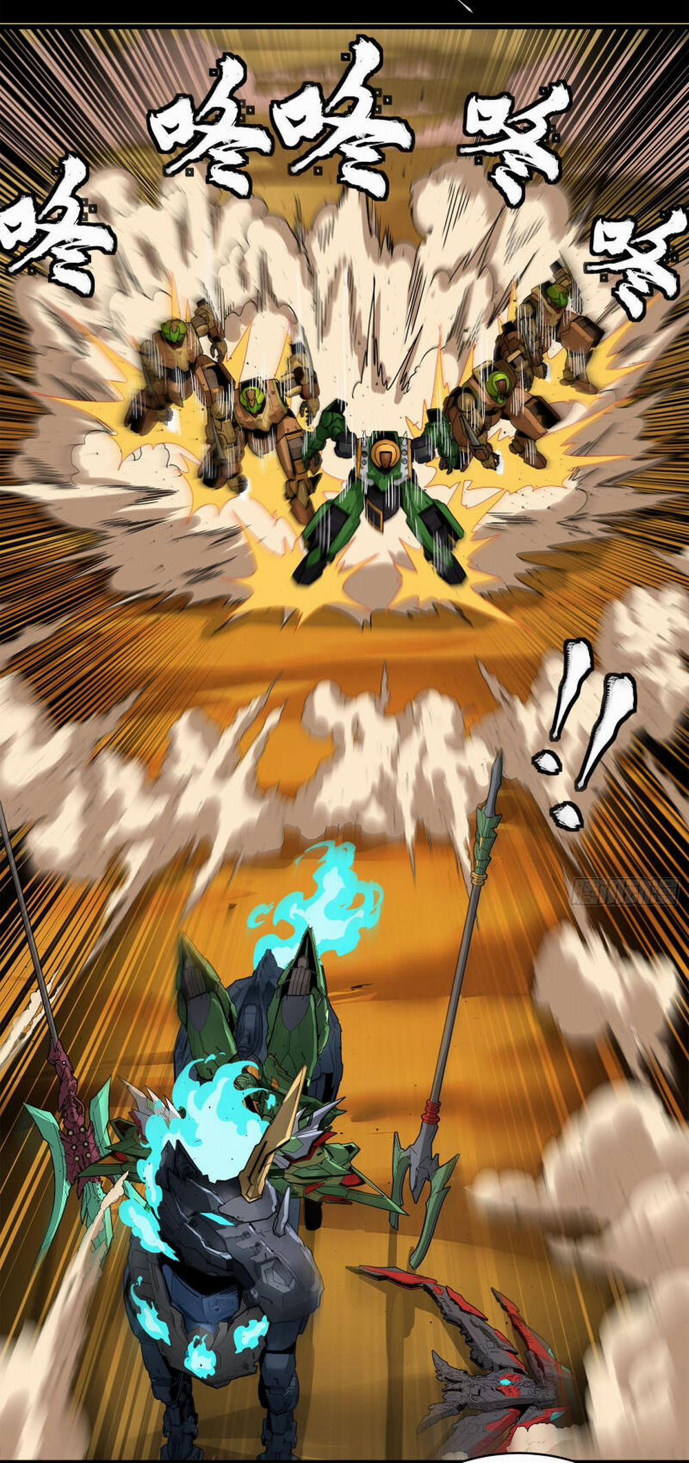 Tinh Giáp Hồn Tướng 165 trang 81