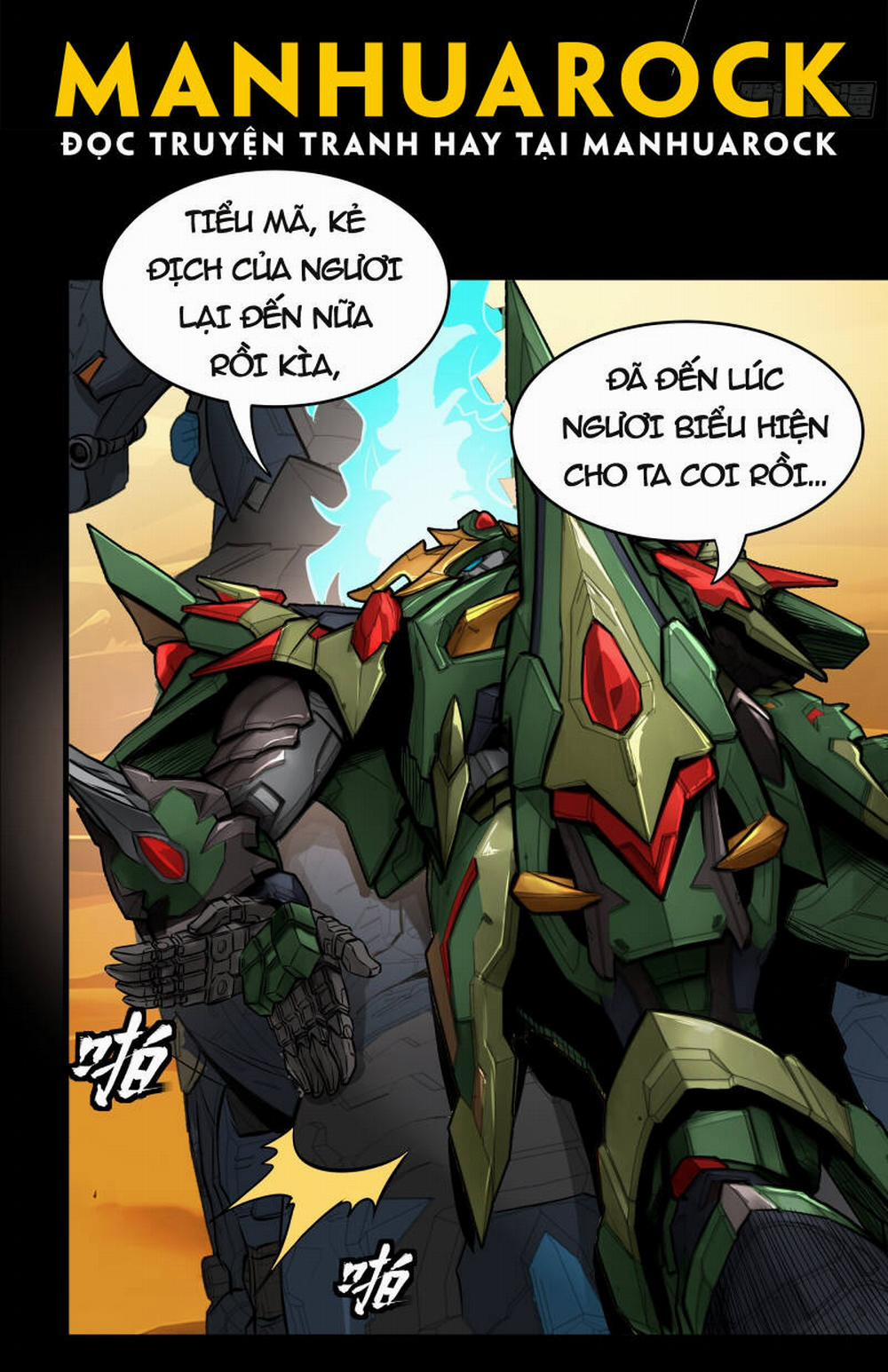 Tinh Giáp Hồn Tướng 165 trang 83