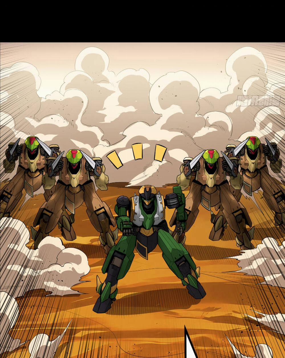 Tinh Giáp Hồn Tướng 165 trang 84